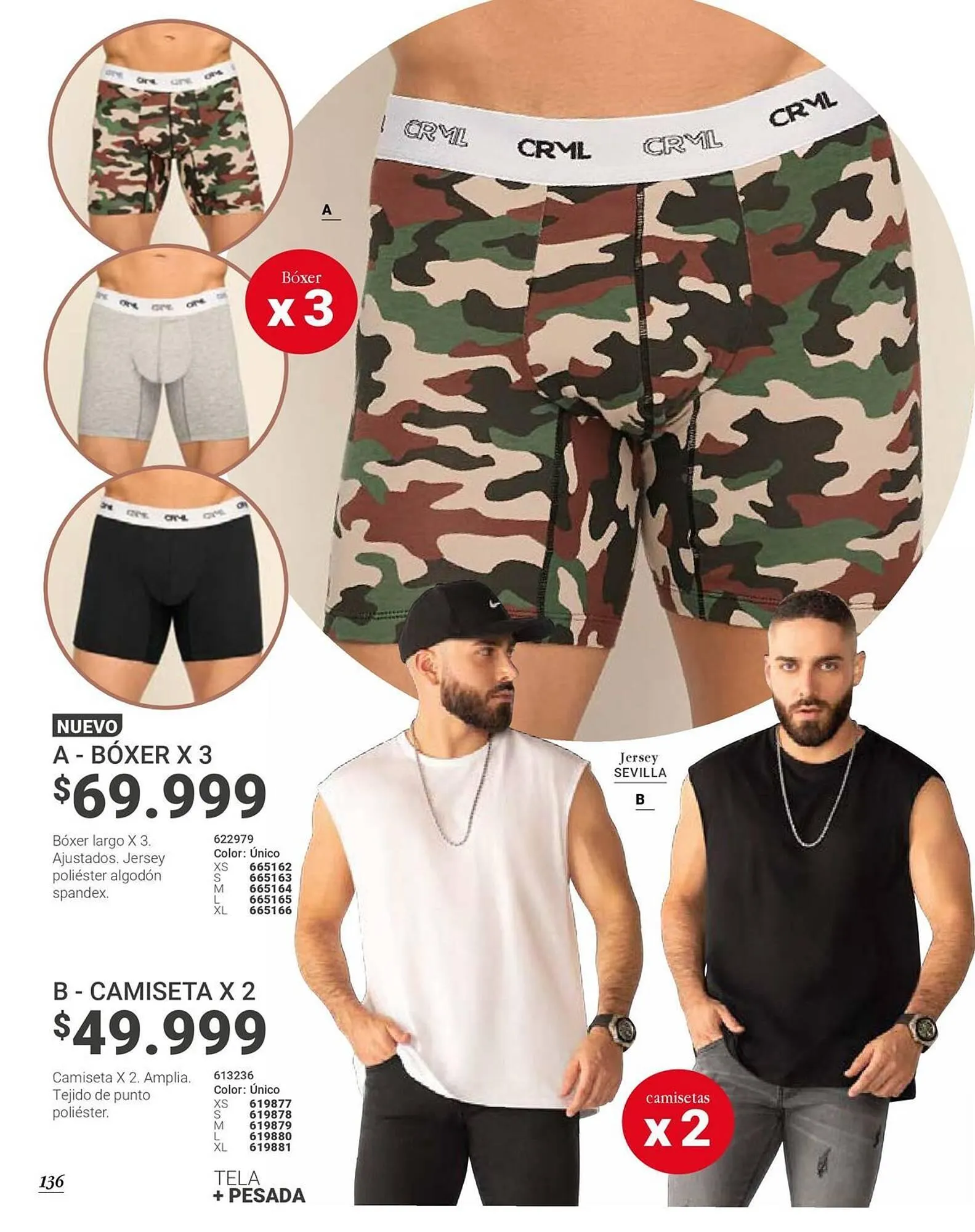 Catalogo de Catálogo Carmel 8 de agosto al 25 de agosto 2025 - Pag 138