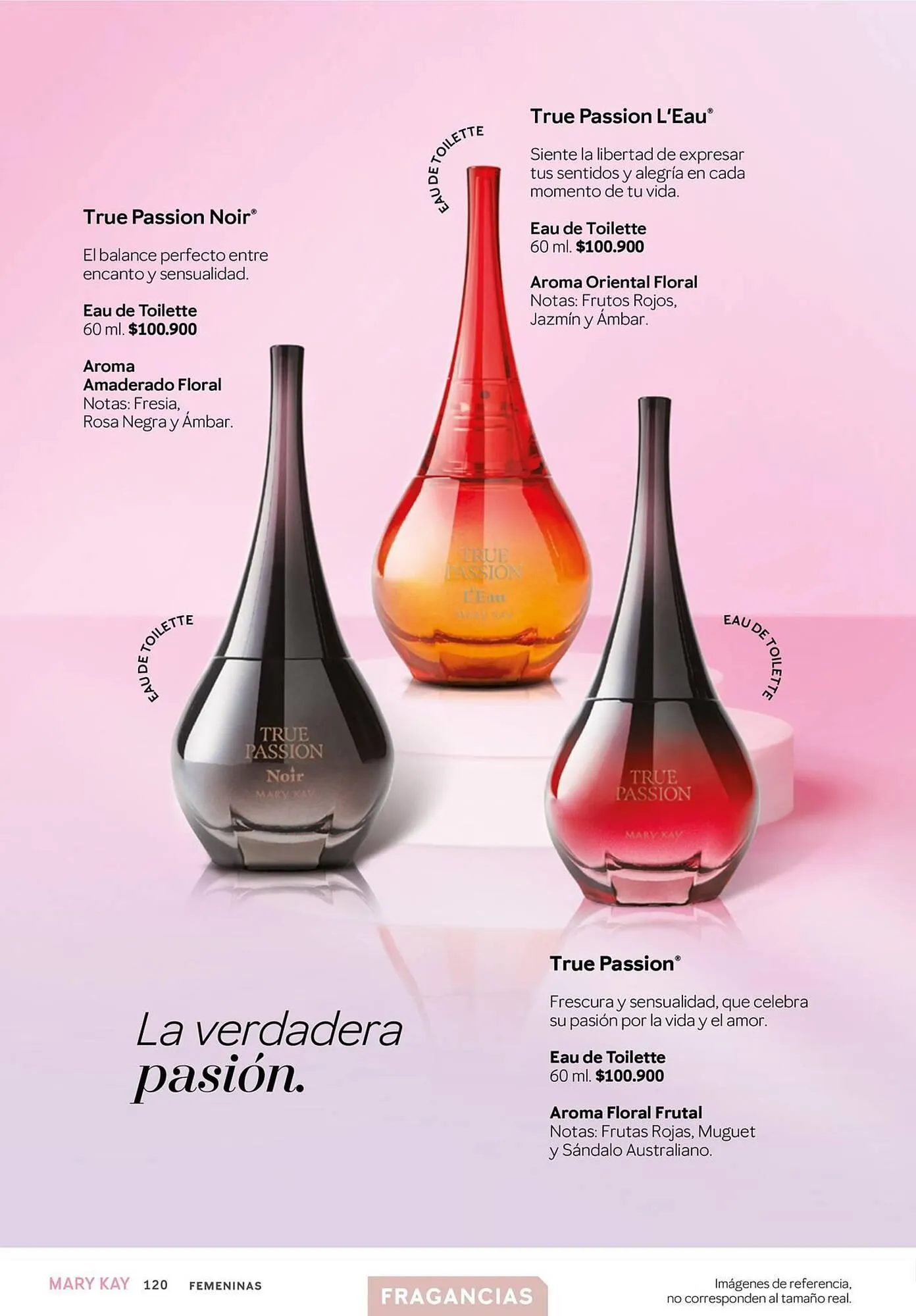 Catalogo de Catálogo Mary Kay 2 de abril al 30 de junio 2024 - Pag 120