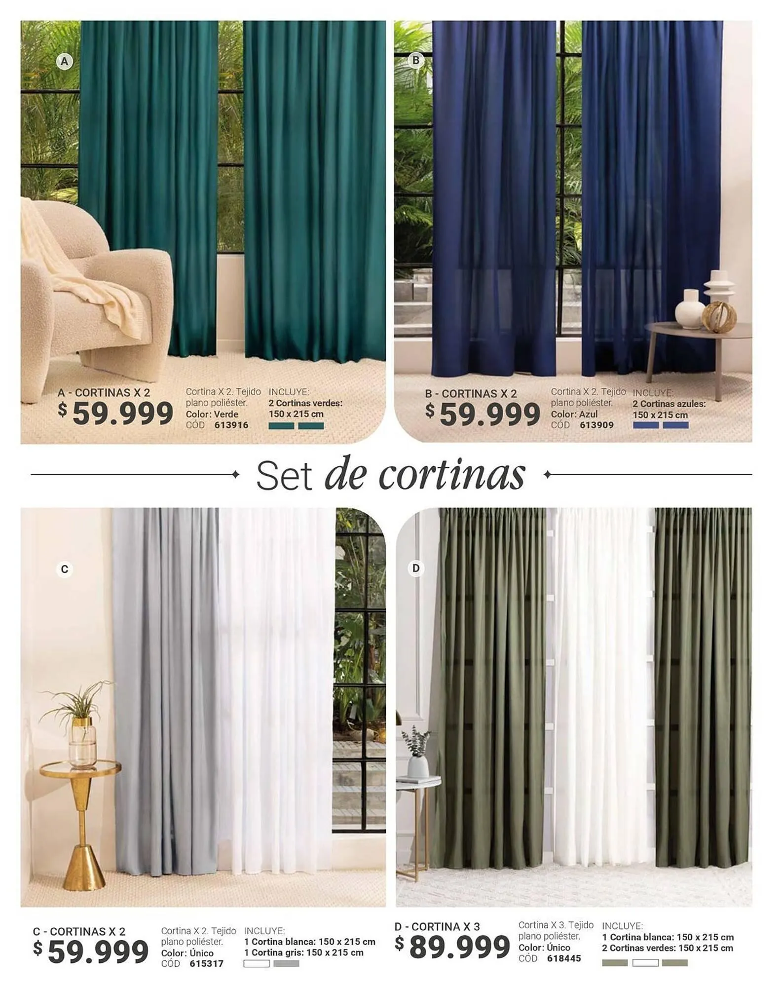 Catalogo de Catálogo Carmel 20 de septiembre al 4 de octubre 2024 - Pag 156