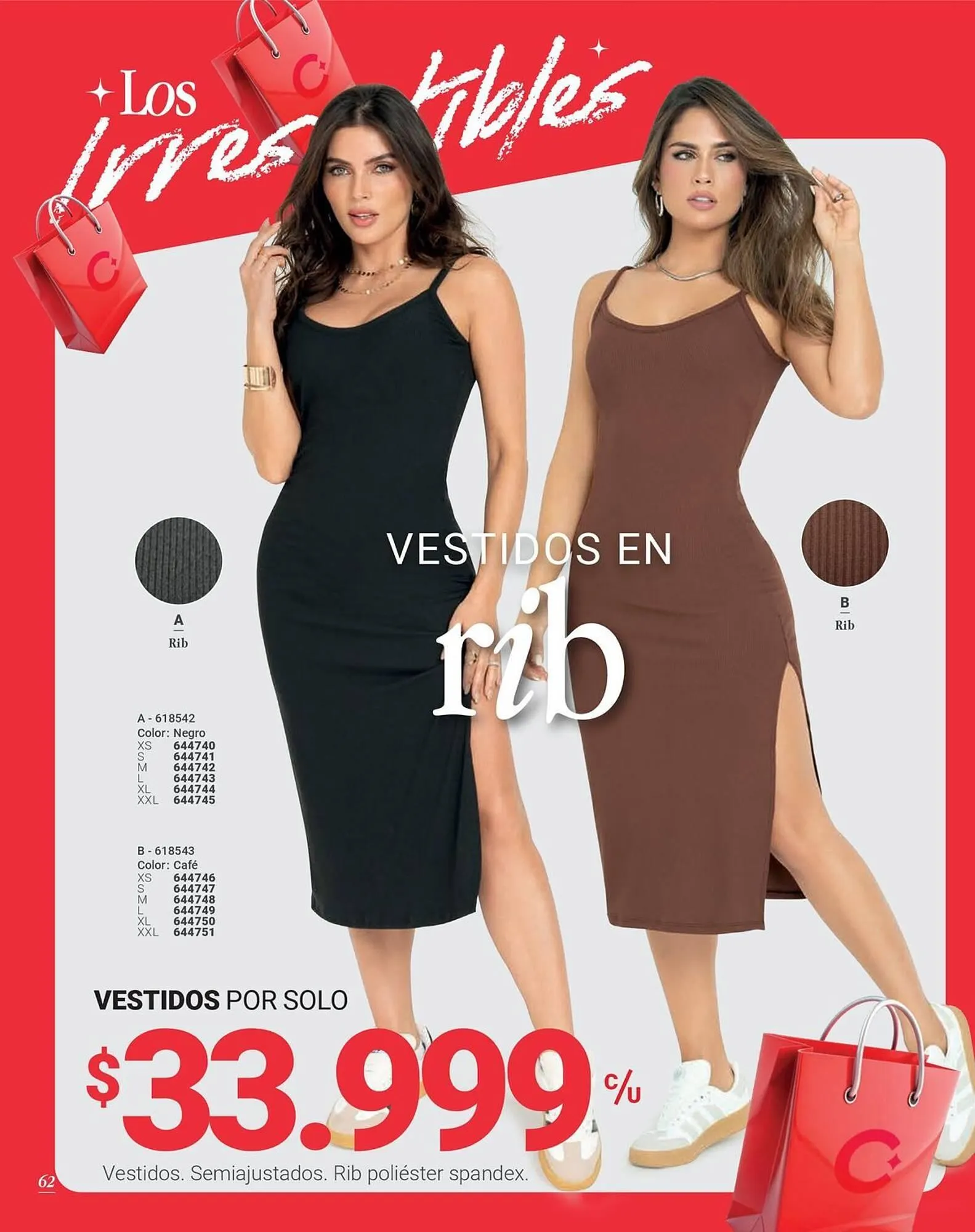 Catalogo de Catálogo Carmel 3 de febrero al 28 de febrero 2025 - Pag 64