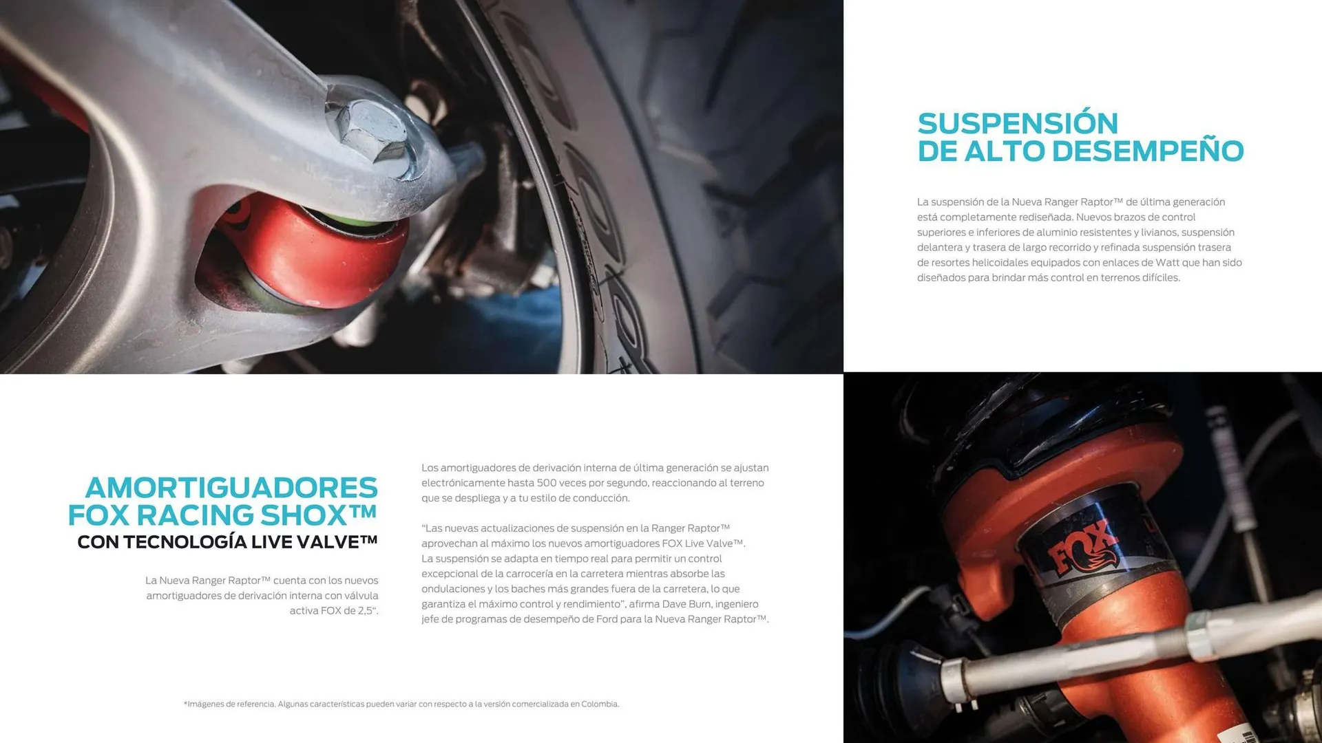 Catalogo de Catálogo Ford 29 de octubre al 29 de octubre 2025 - Pag 31