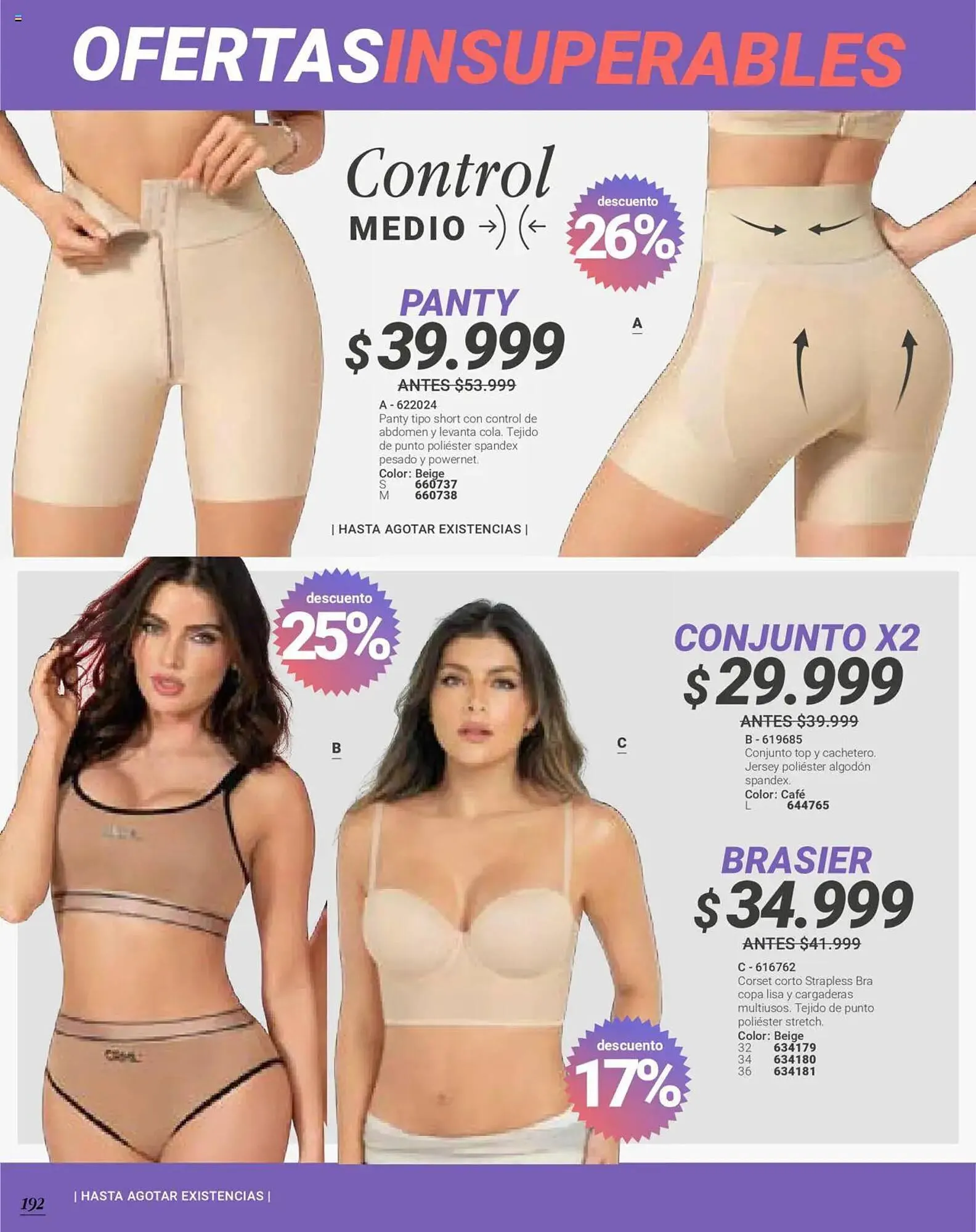 Catalogo de Catálogo Carmel 23 de junio al 7 de agosto 2025 - Pag 194