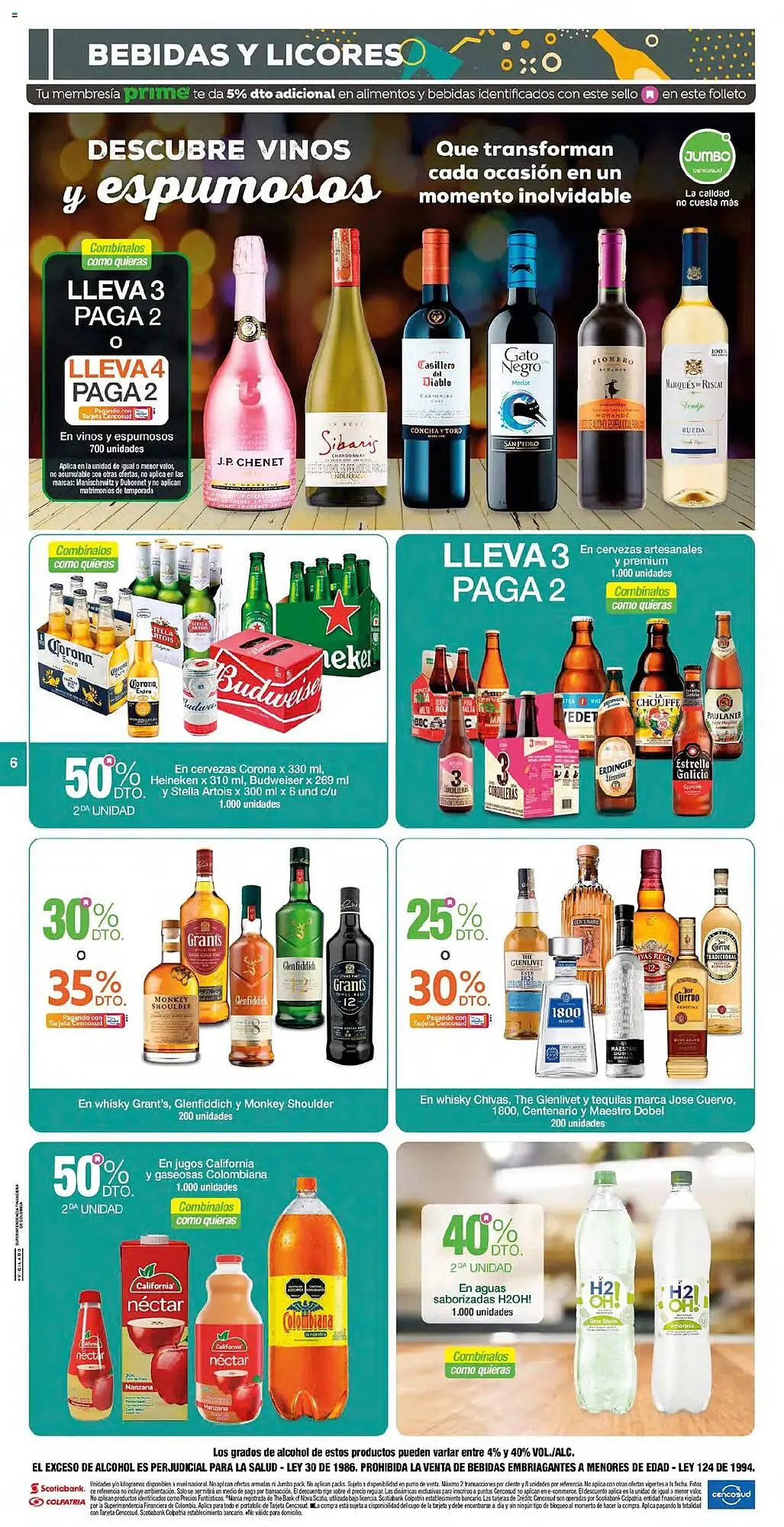 Catalogo de Catálogo Jumbo 16 de mayo al 18 de mayo 2025 - Pag 14
