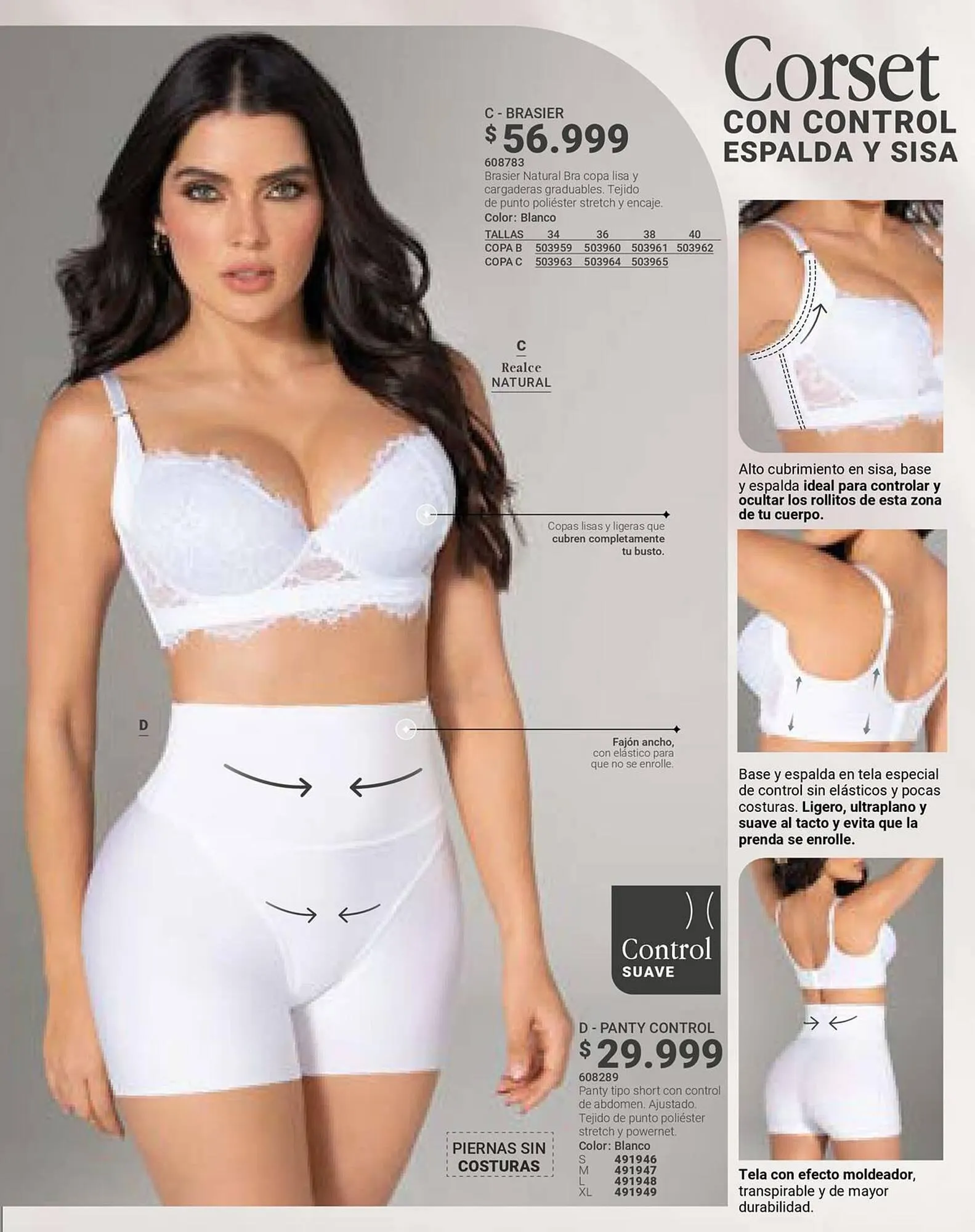 Catalogo de Catálogo Carmel 7 de marzo al 30 de abril 2024 - Pag 97