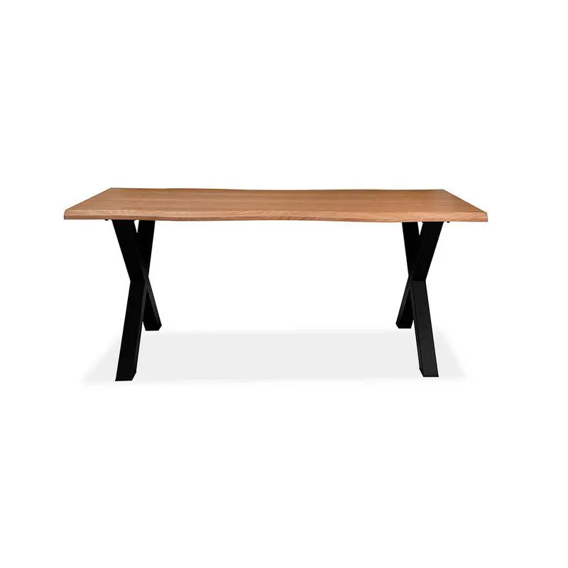Mesa De Comedor Wave Cross Natural