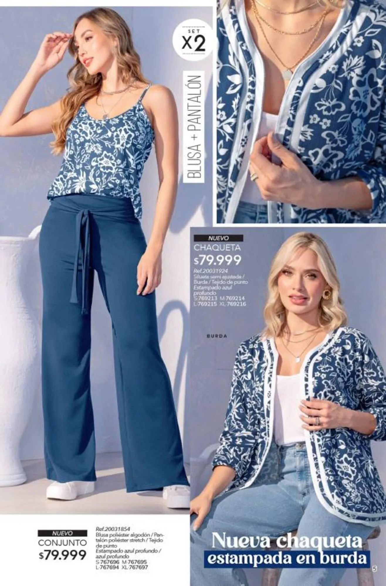 Catalogo de Catálogo Marketing Personal 2 de junio al 30 de junio 2025 - Pag 9