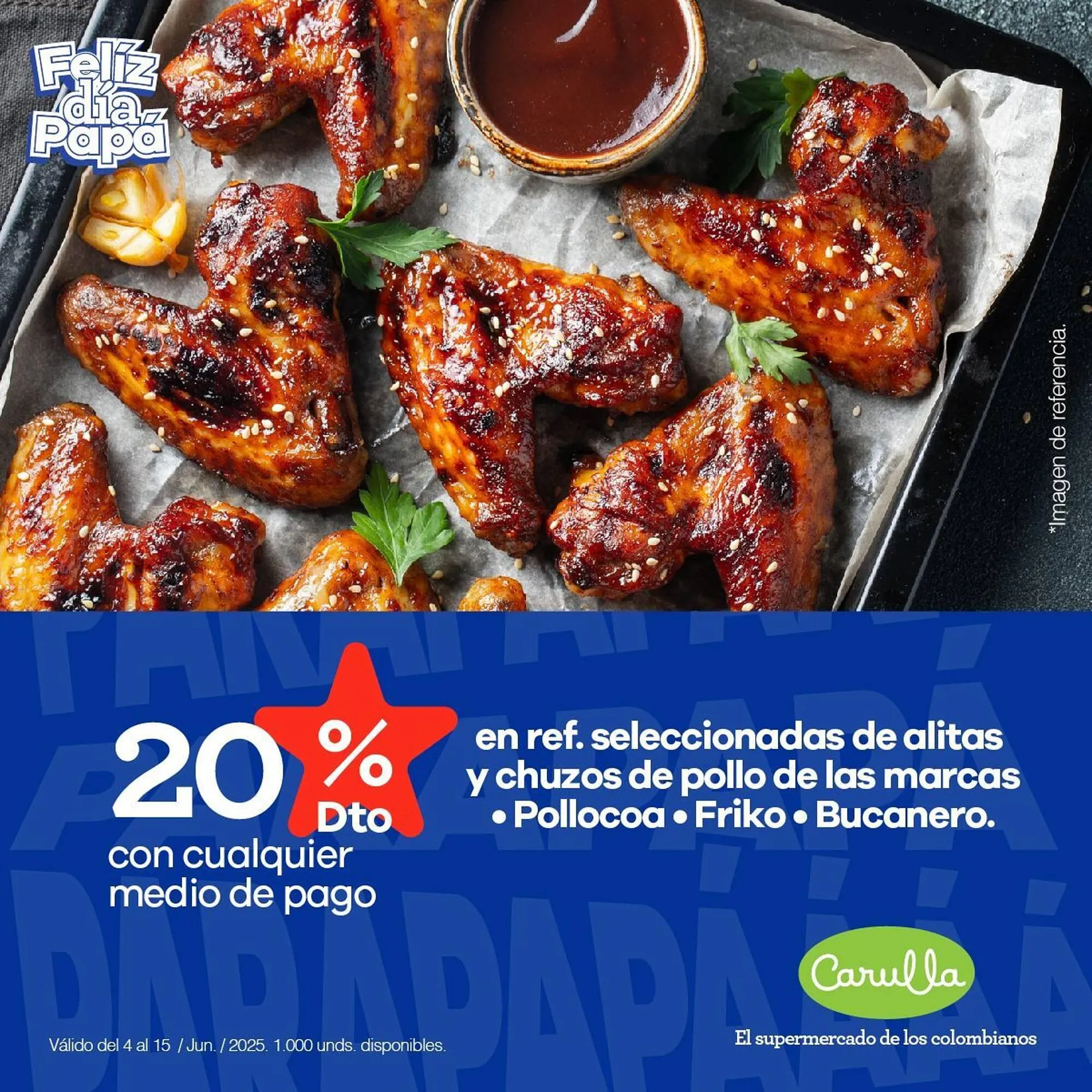 Catalogo de Catálogo Carulla 4 de junio al 23 de junio 2025 - Pag 2