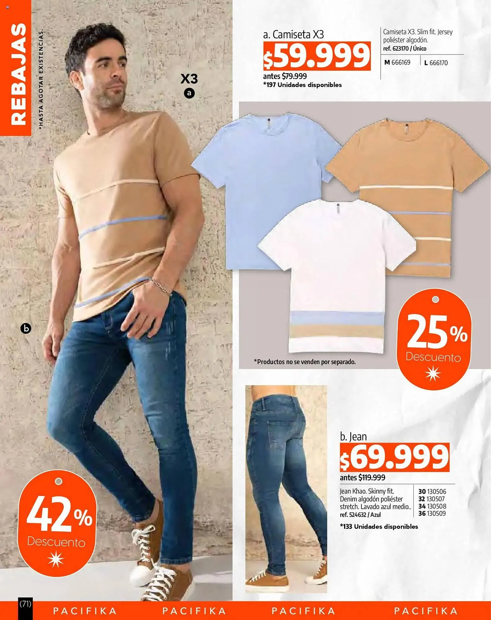 Catalogo de Catálogo Pacífika 1 de marzo al 31 de marzo 2026 - Pag 294