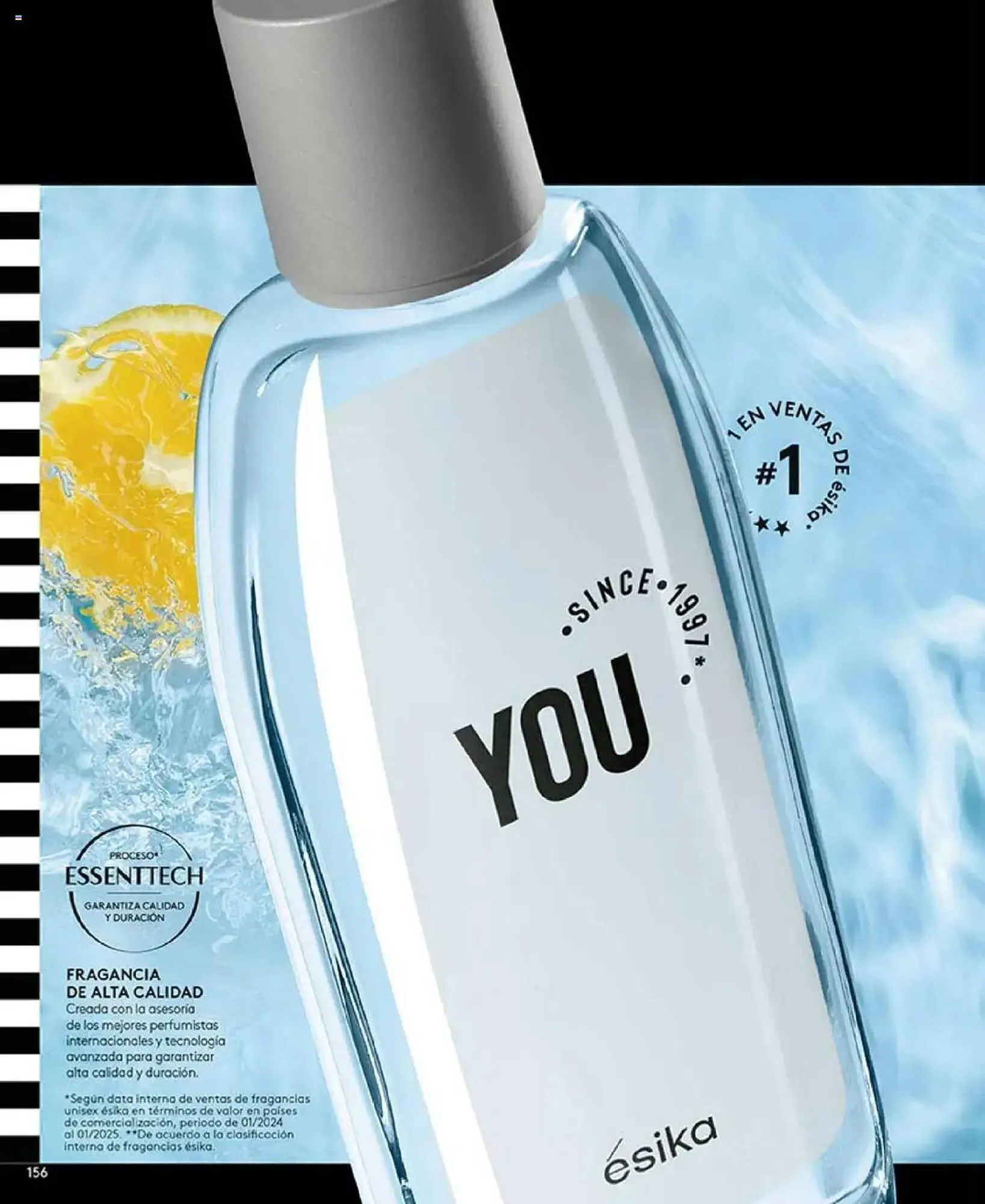 Catalogo de Catálogo Ésika 14 de octubre al 31 de diciembre 2025 - Pag 168