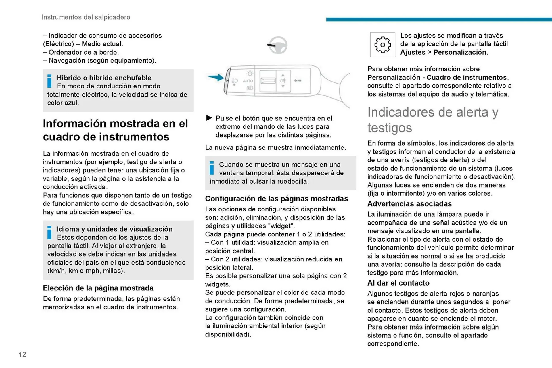 Catalogo de Catálogo Peugeot 7 de septiembre al 7 de septiembre 2026 - Pag 14