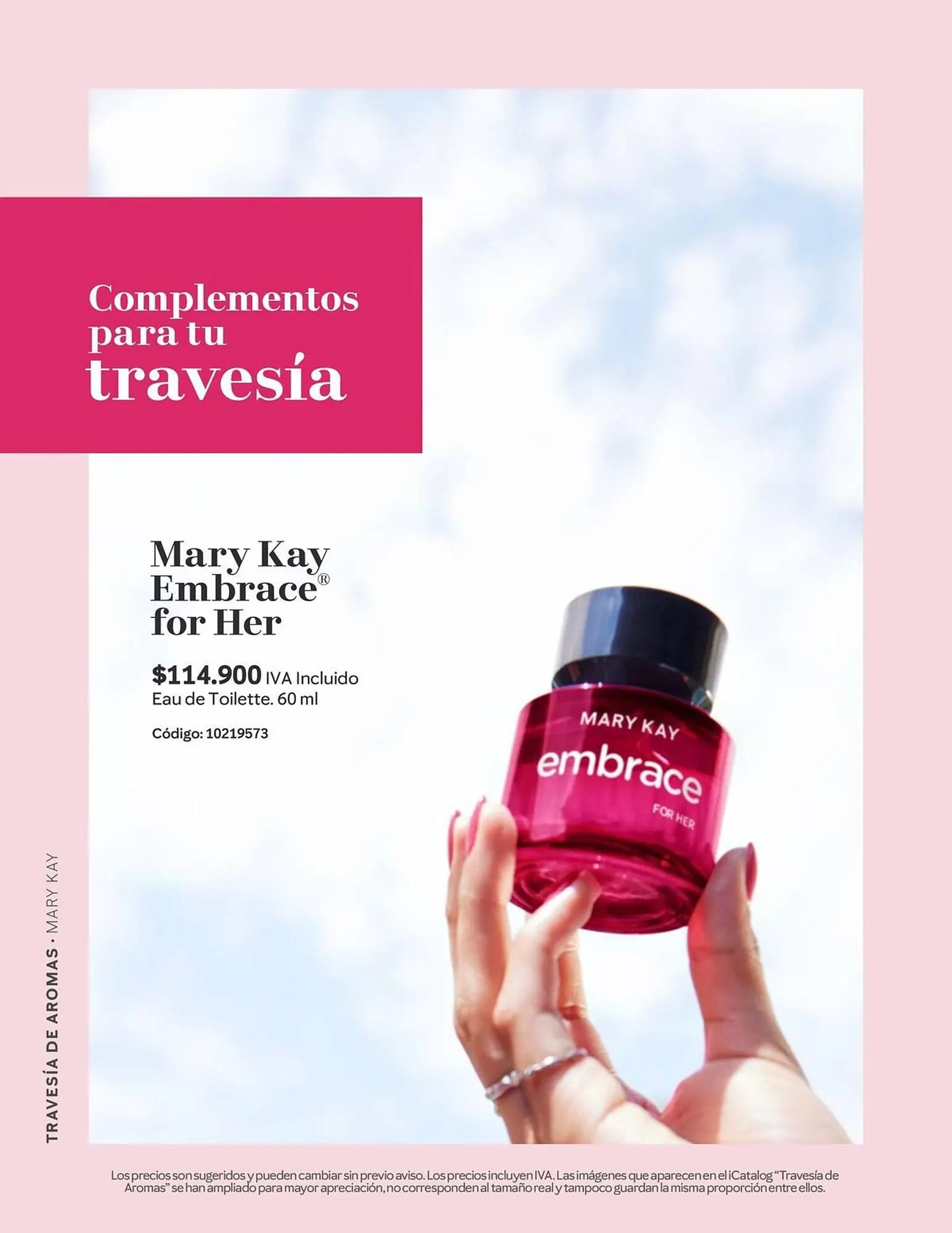 Catalogo de Catálogo Mary Kay 2 de febrero al 31 de marzo 2026 - Pag 10