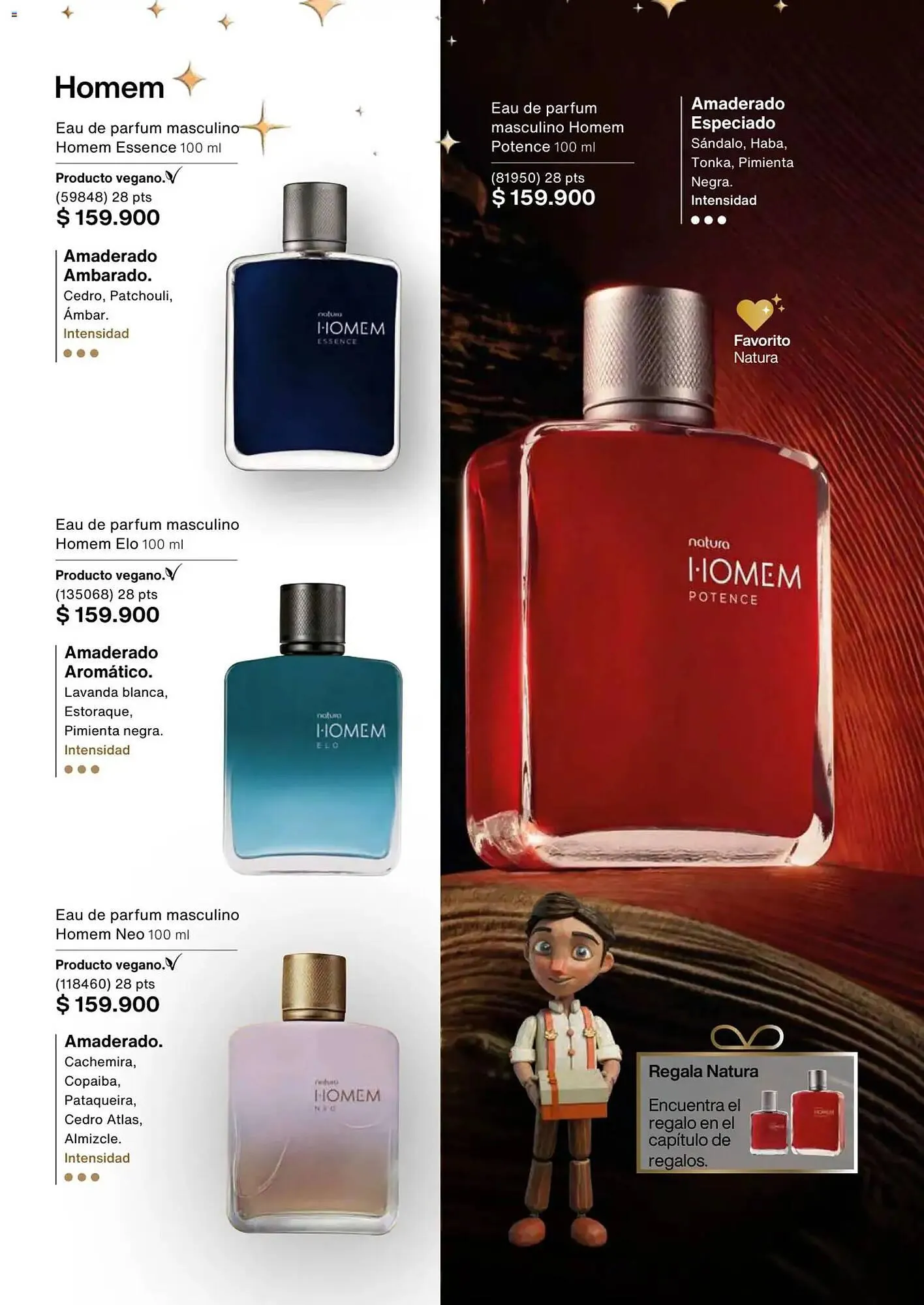 Catalogo de Catálogo Natura 13 de noviembre al 1 de enero 2026 - Pag 79