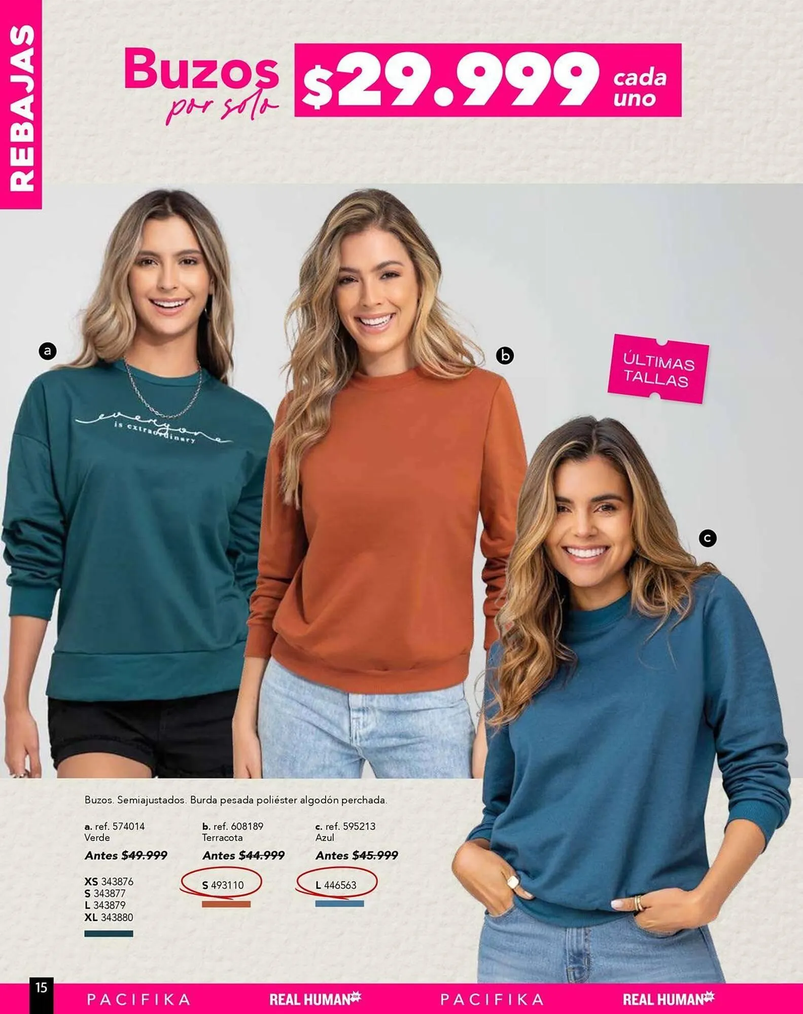 Catalogo de Catálogo Pacífika 12 de febrero al 31 de marzo 2025 - Pag 209