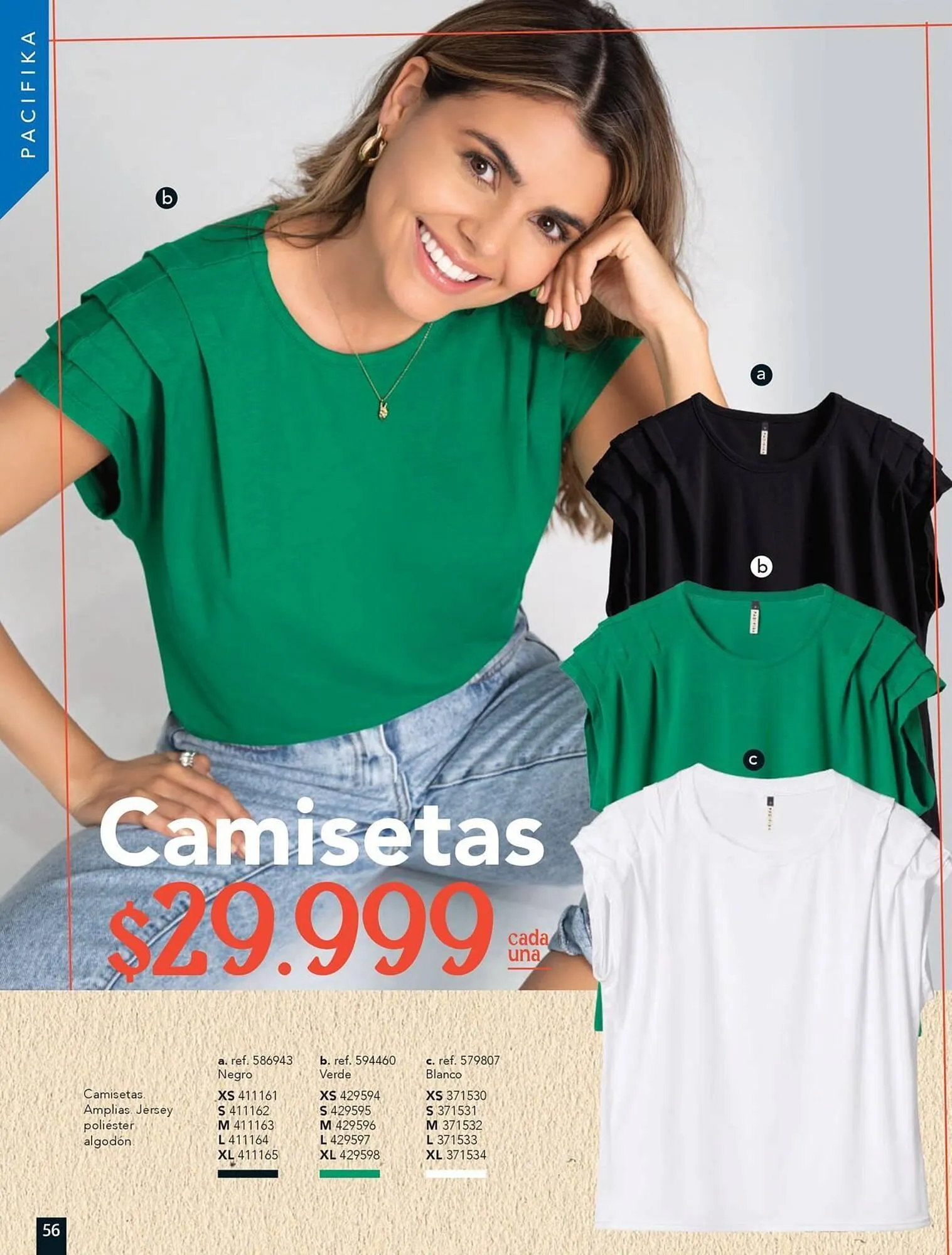 Catalogo de Catálogo Pacífika 4 de febrero al 28 de febrero 2025 - Pag 67