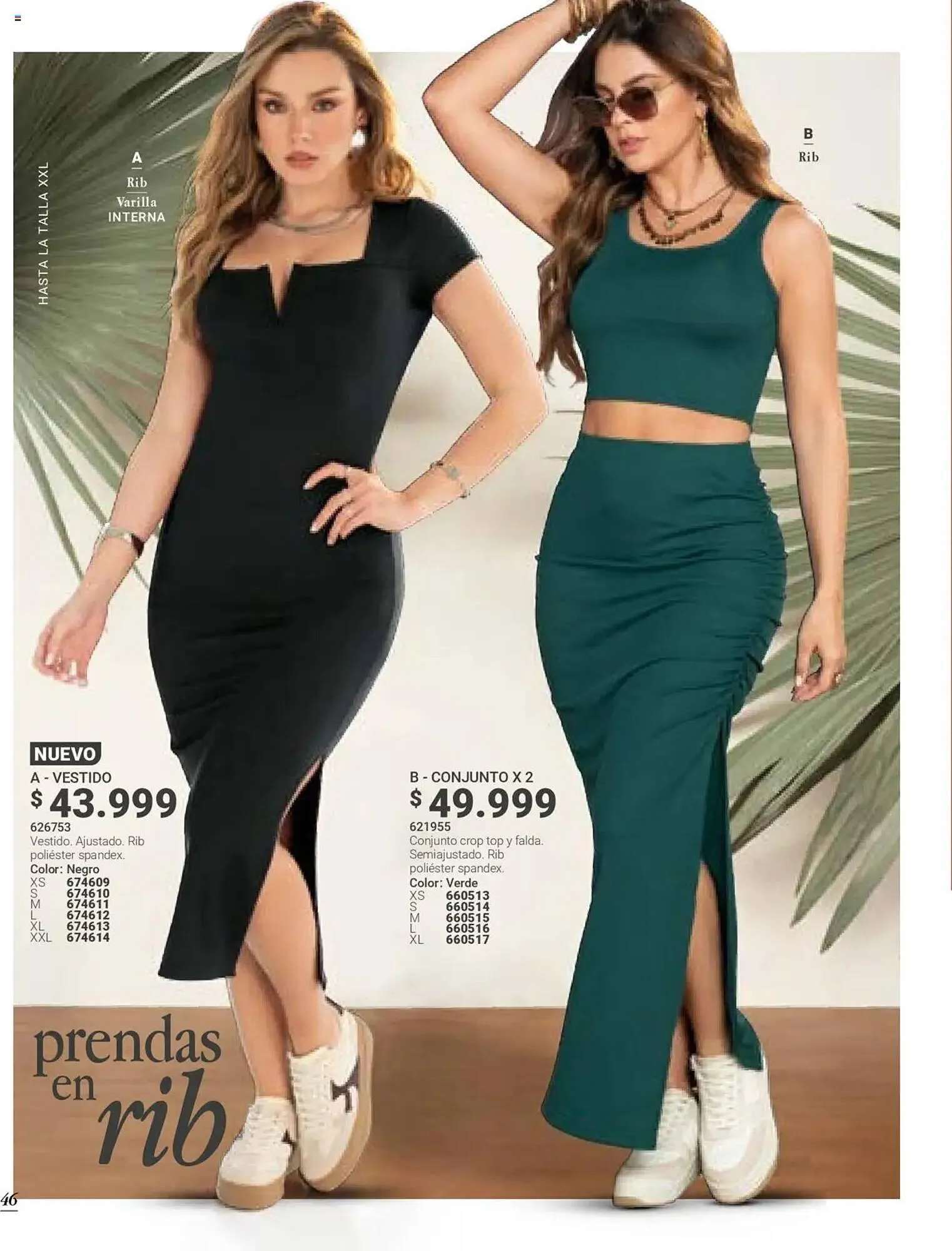 Catalogo de Catálogo Carmel 1 de junio al 1 de agosto 2025 - Pag 46