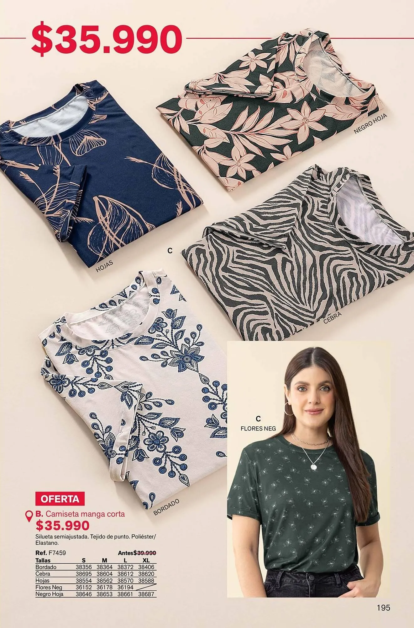 Catalogo de Catálogo Leonisa 12 de diciembre al 12 de diciembre 2025 - Pag 195