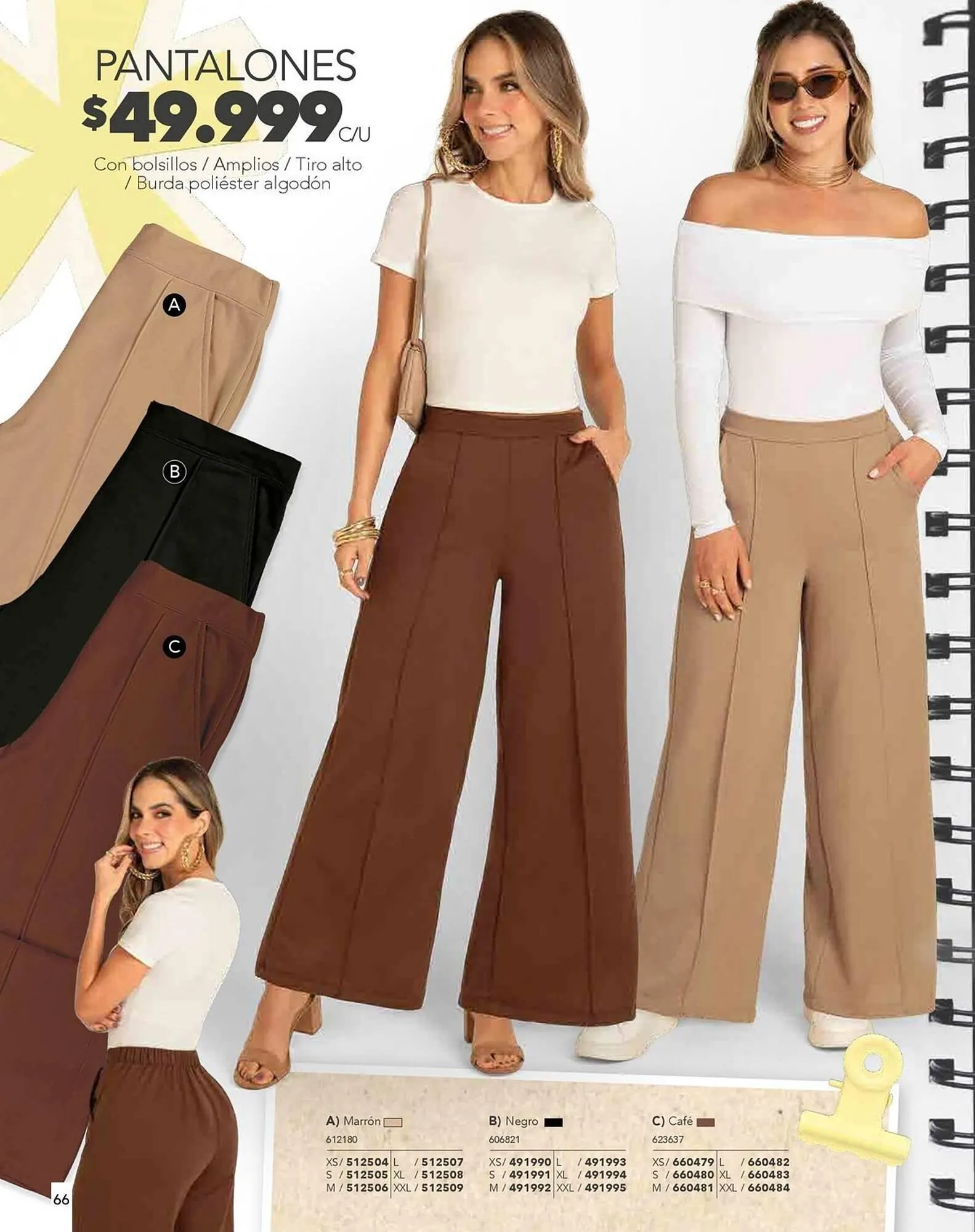 Catalogo de Catálogo Loguin 7 de octubre al 31 de diciembre 2025 - Pag 66