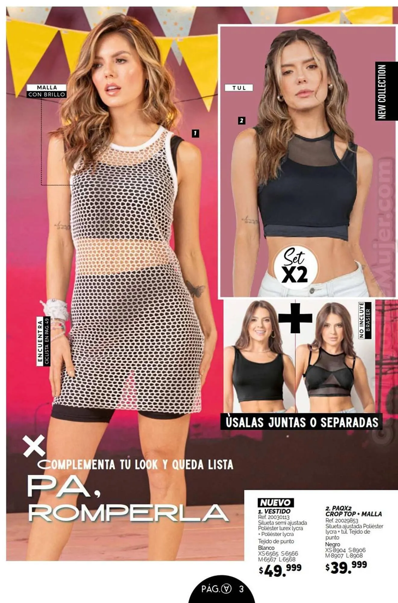 Catalogo de Catálogo Marketing Personal 29 de febrero al 10 de abril 2024 - Pag 67