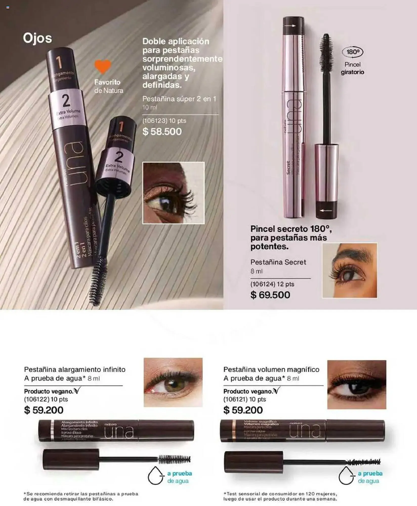 Catalogo de Catálogo Natura 1 de abril al 18 de mayo 2025 - Pag 244