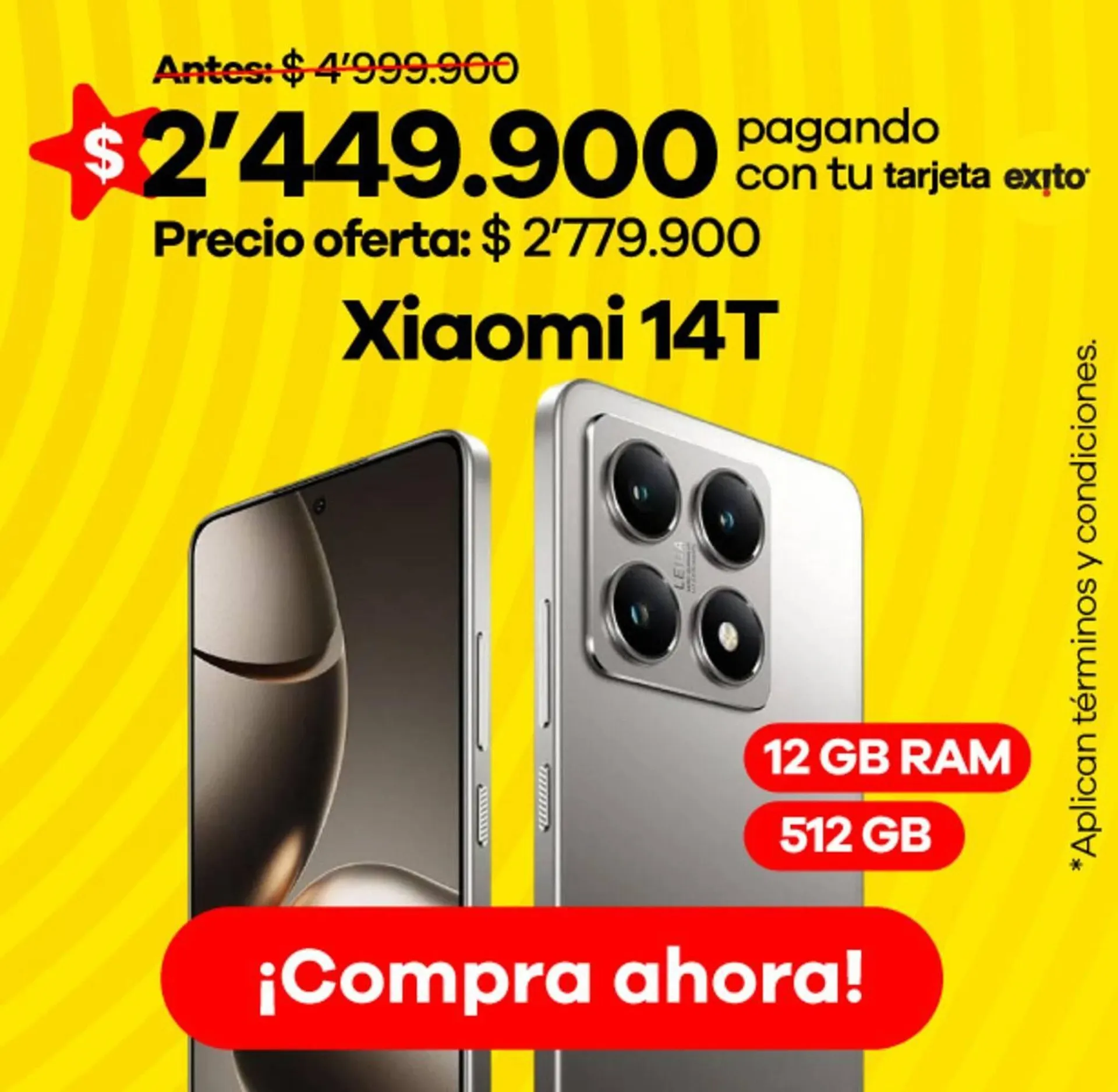 Catalogo de Catálogo Éxito 23 de enero al 7 de febrero 2025 - Pag 14