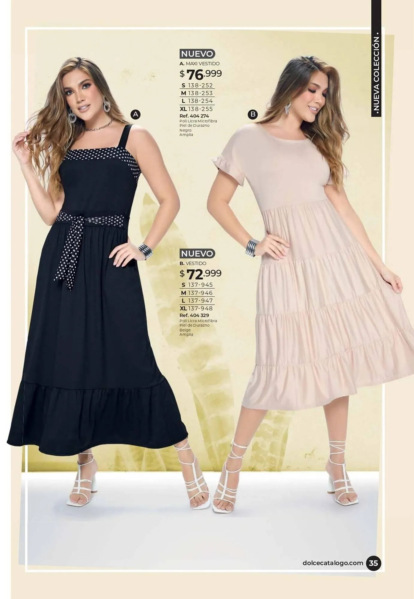 Catalogo de Catálogo Dolce Catálogos 18 de diciembre al 18 de marzo 2025 - Pag 84