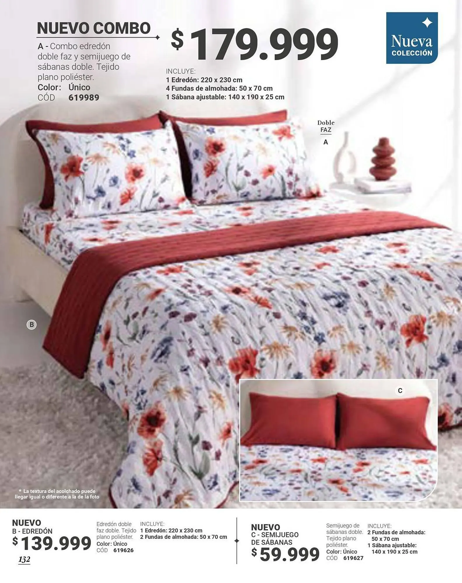 Catalogo de Catálogo Carmel 7 de marzo al 30 de abril 2024 - Pag 134