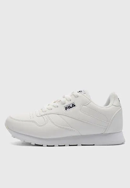 Tenis FILA Custom 2.0 Blanco