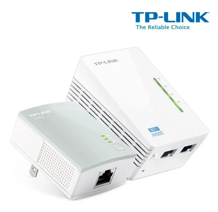 Kit PowerLine TP-LINKWifi 300Mbp