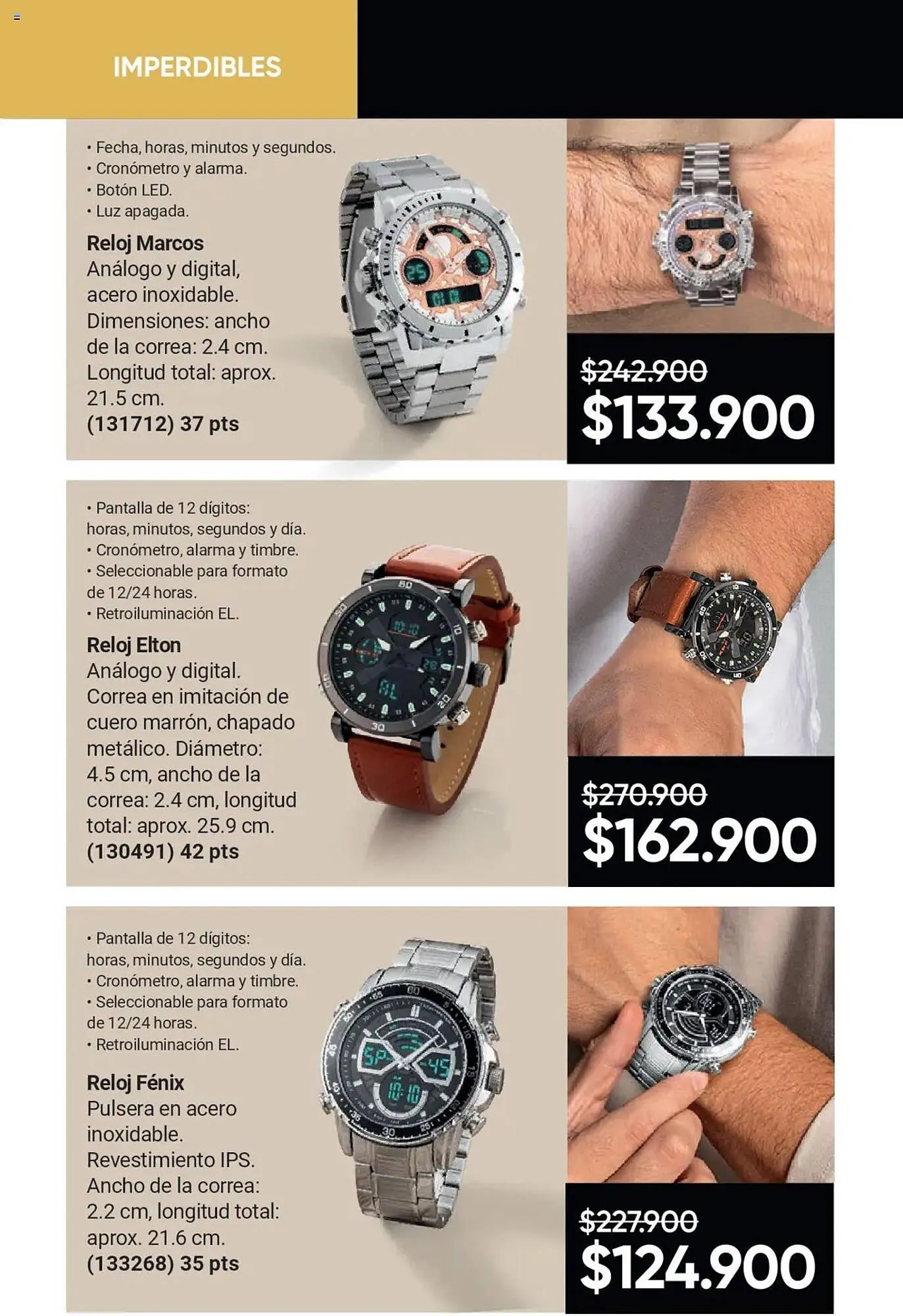 Catalogo de Catálogo Avon 12 de septiembre al 1 de noviembre 2025 - Pag 72