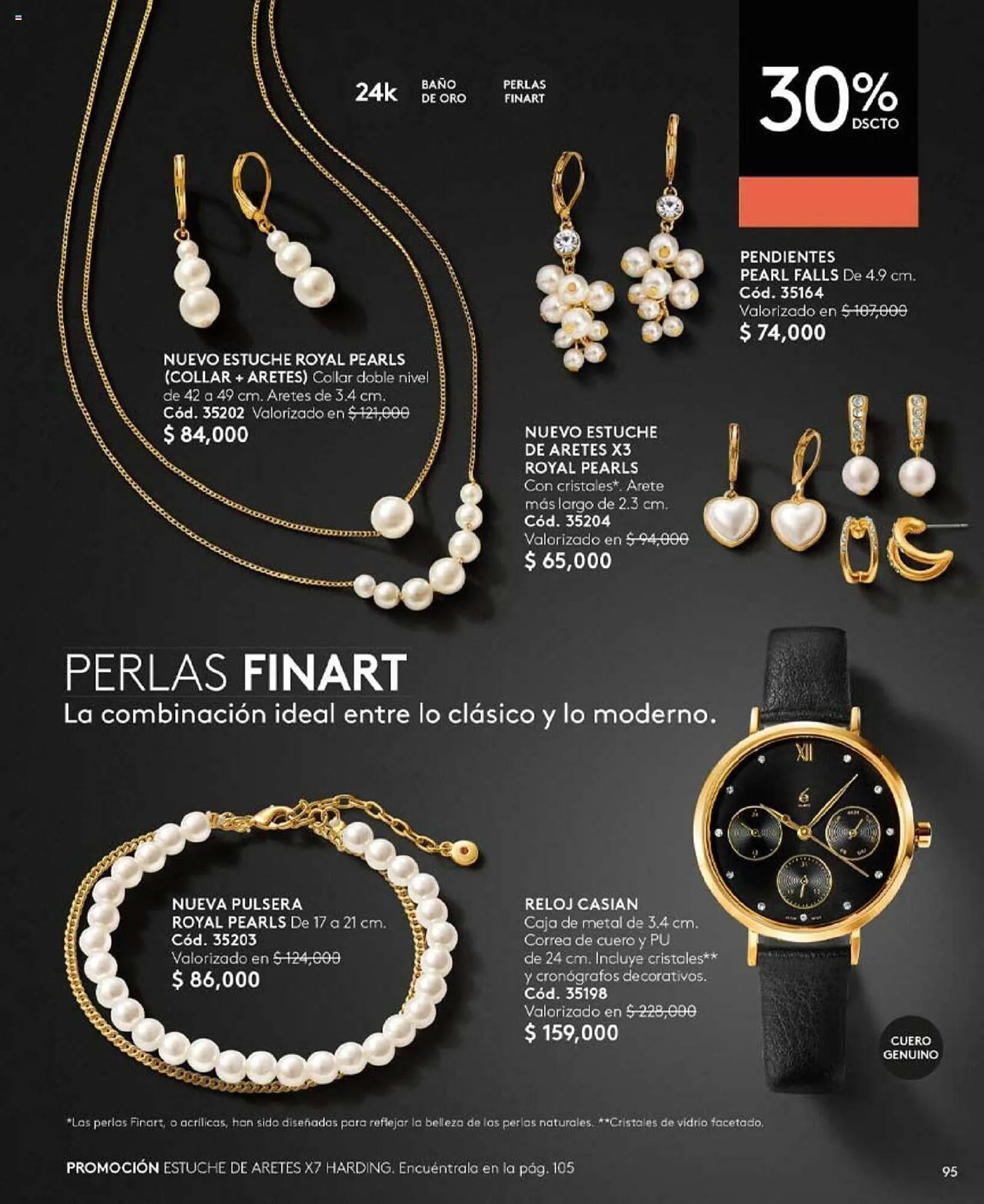 Catalogo de Catálogo Ésika 1 de febrero al 29 de febrero 2024 - Pag 95