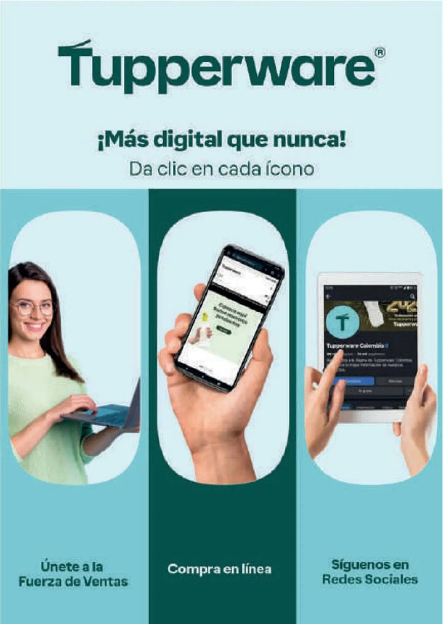 Catalogo de Catálogo Tupperware 6 de septiembre al 3 de octubre 2024 - Pag 61