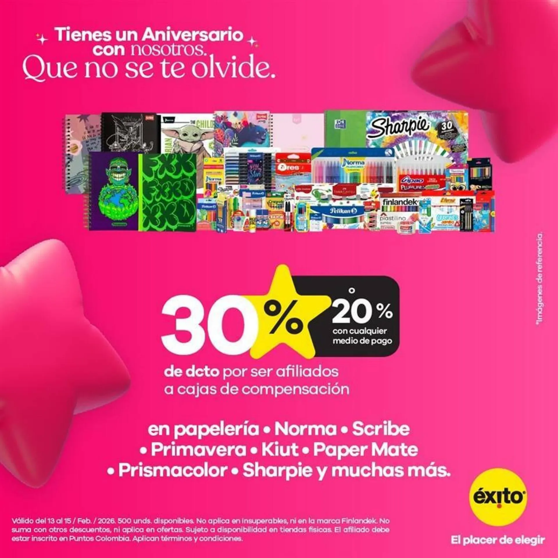 Catalogo de Catálogo Éxito 17 de febrero al 4 de marzo 2026 - Pag 5