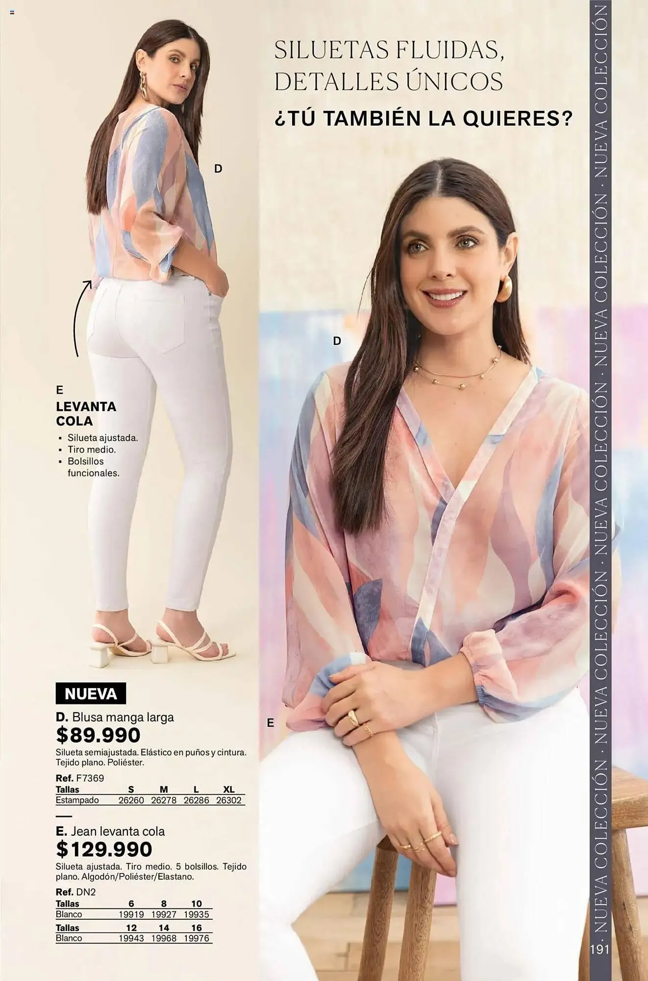 Catalogo de Catálogo Leonisa 4 de junio al 24 de junio 2025 - Pag 191