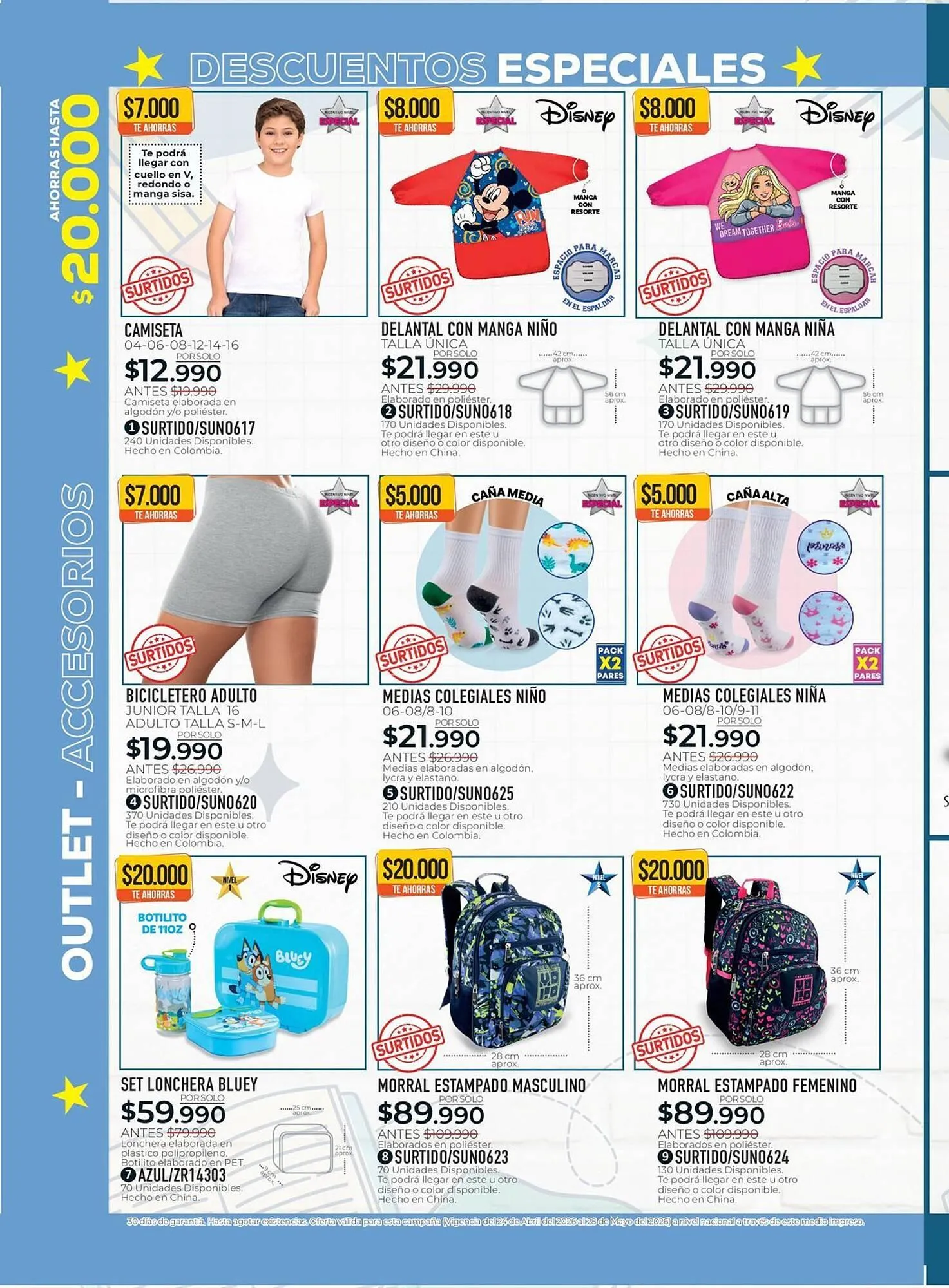 Catalogo de Catálogo Croydon 6 de mayo al 28 de mayo 2026 - Pag 262