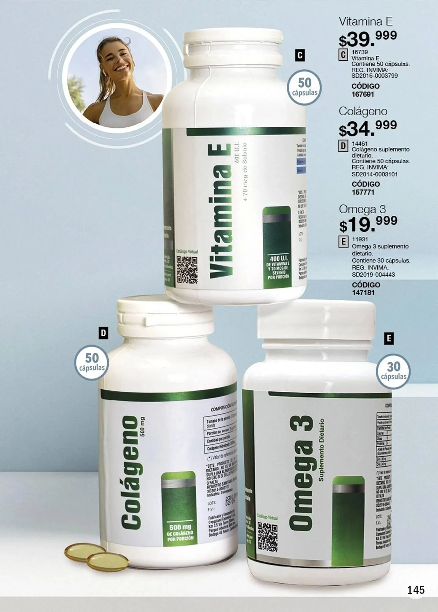 Catalogo de Catálogo Juana Bonita 2 de junio al 30 de junio 2025 - Pag 145