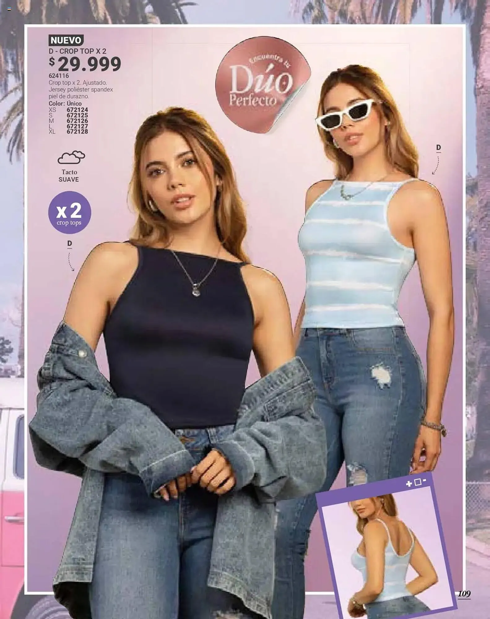 Catalogo de Catálogo Carmel 1 de junio al 1 de agosto 2025 - Pag 111