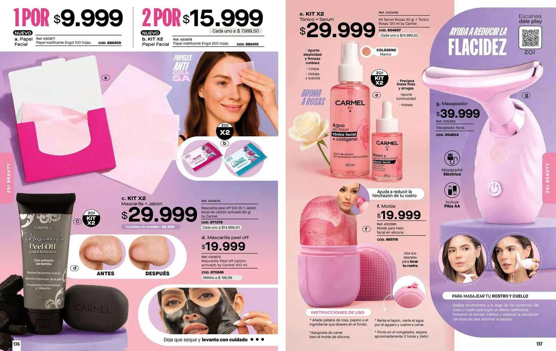 Catalogo de Catálogo Loguin 22 de diciembre al 31 de diciembre 2026 - Pag 69