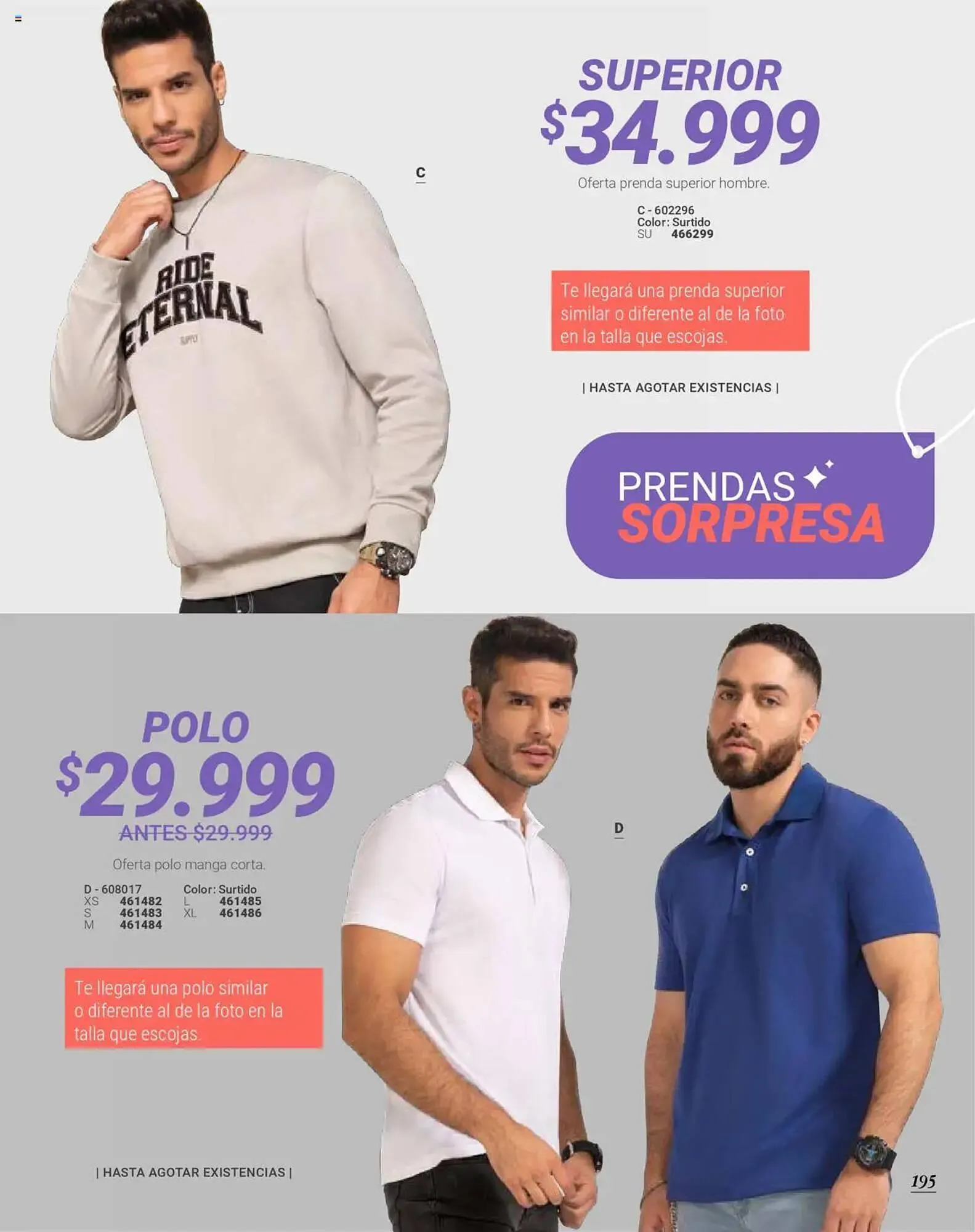 Catalogo de Catálogo Carmel 19 de mayo al 10 de julio 2025 - Pag 195