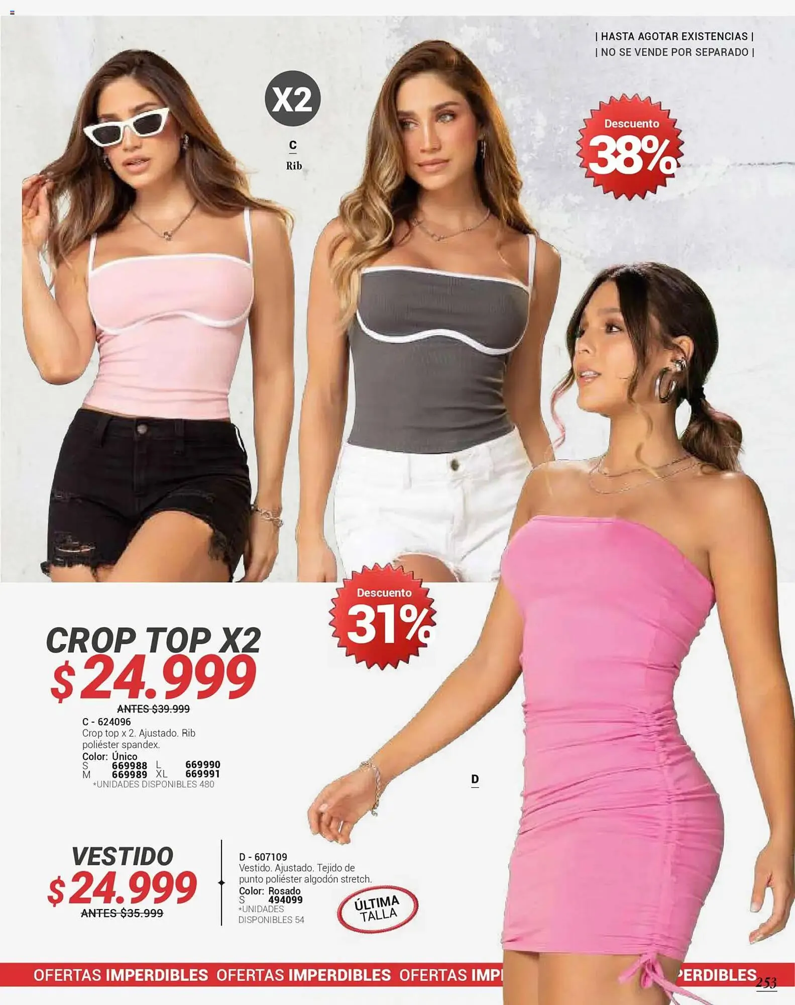 Catalogo de Catálogo Carmel 1 de marzo al 1 de abril 2026 - Pag 253