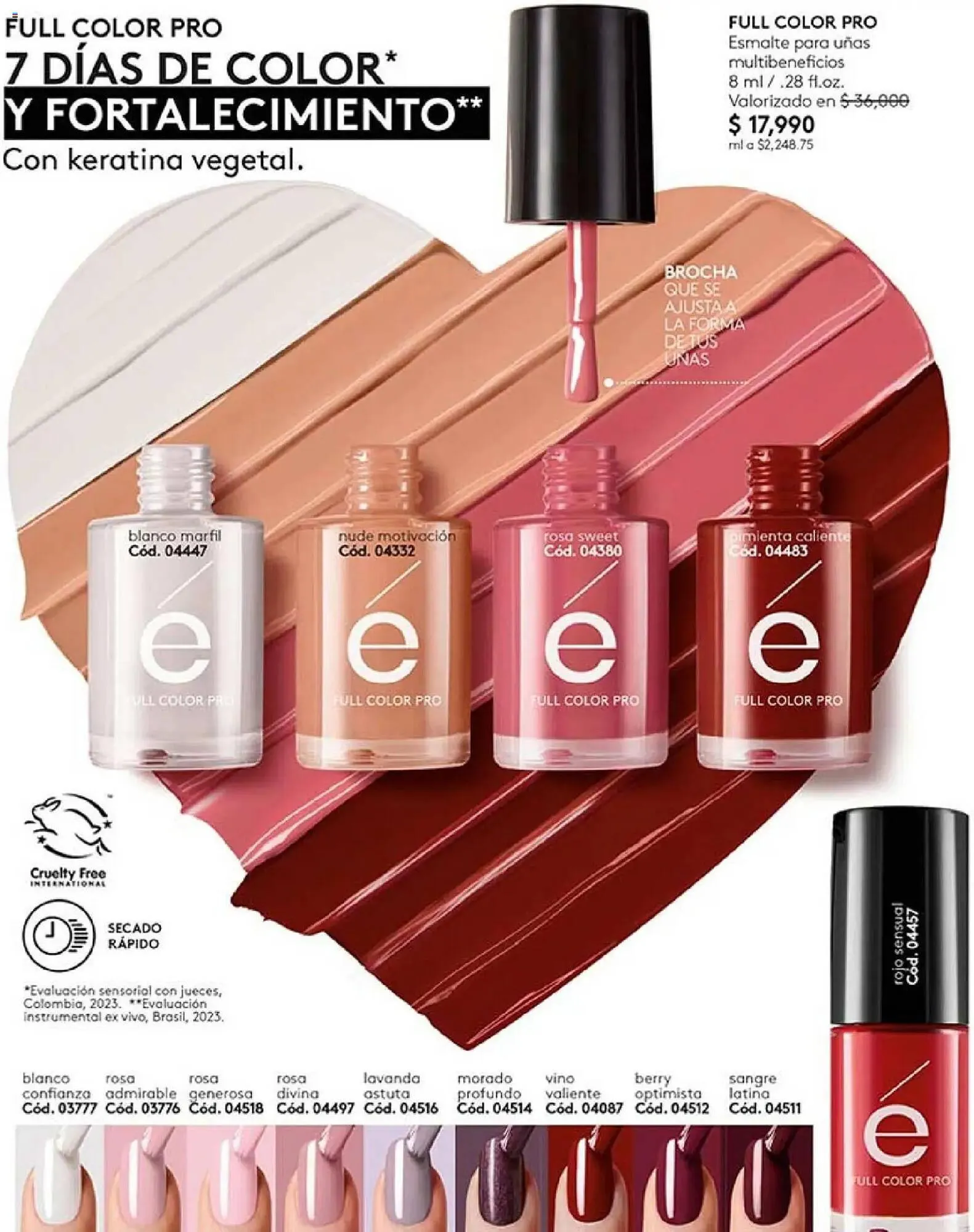 Catalogo de Catálogo Ésika 6 de enero al 16 de febrero 2026 - Pag 76