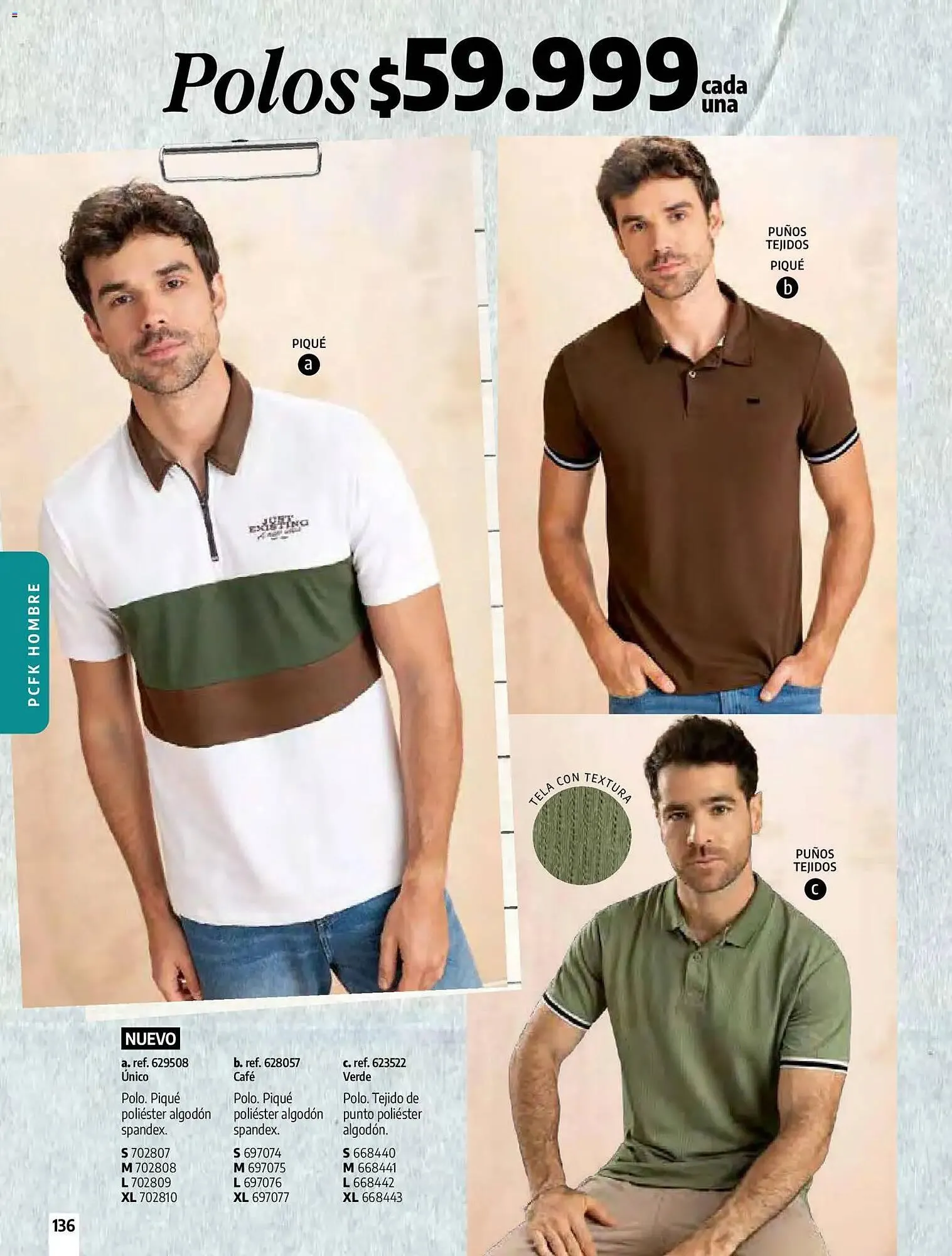 Catalogo de Catálogo Pacífika 1 de marzo al 31 de marzo 2026 - Pag 138