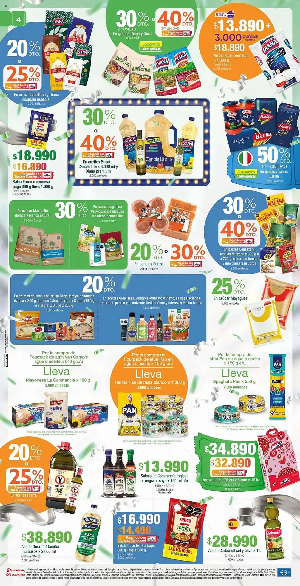 Catalogo de Catálogo Jumbo 25 de septiembre al 20 de octubre 2025 - Pag 4