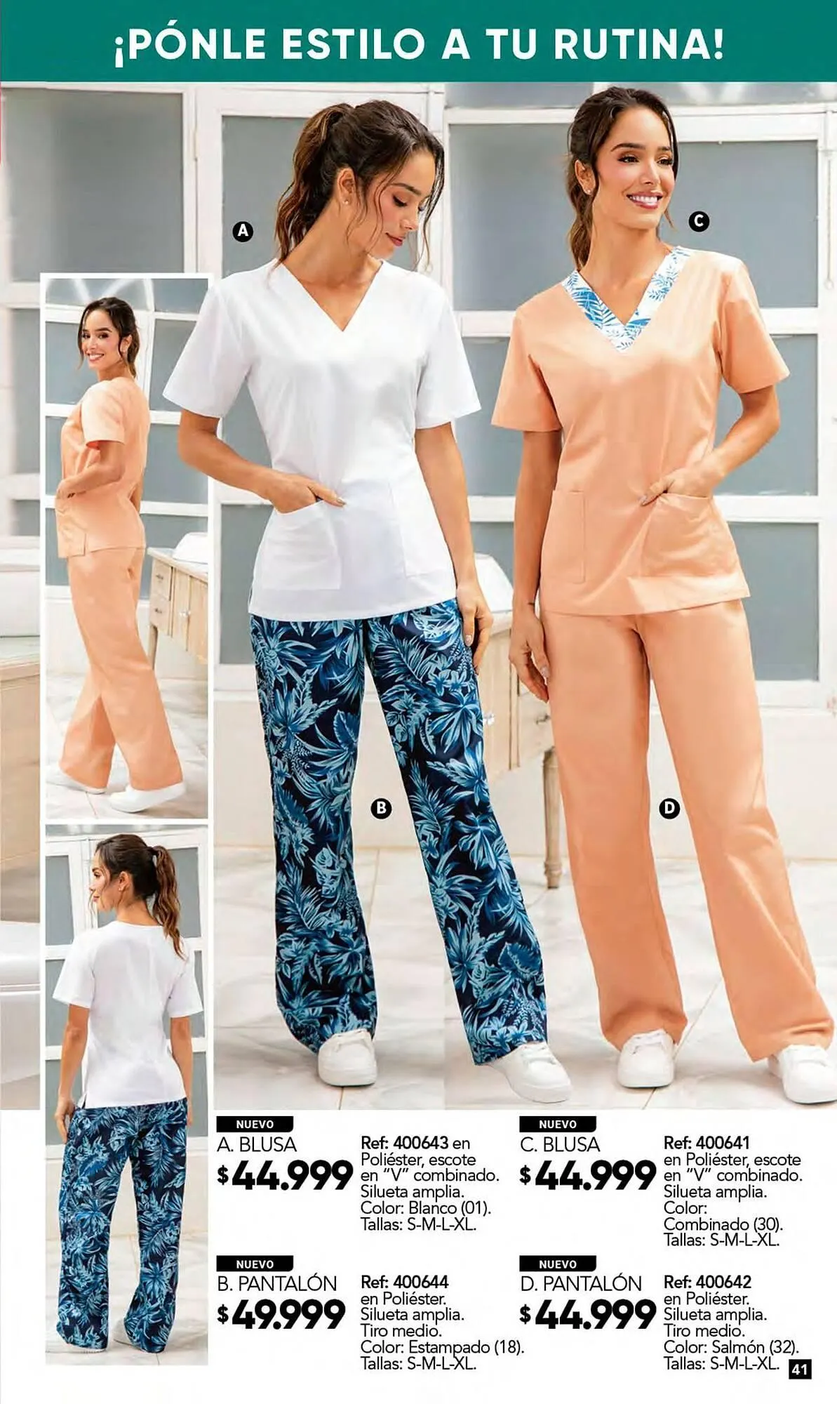 Catalogo de Catálogo Moda Internacional 19 de septiembre al 31 de diciembre 2025 - Pag 41