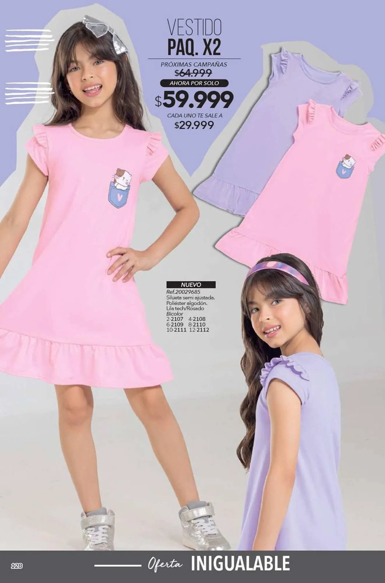 Catalogo de Catálogo Marketing Personal 7 de febrero al 31 de marzo 2024 - Pag 48