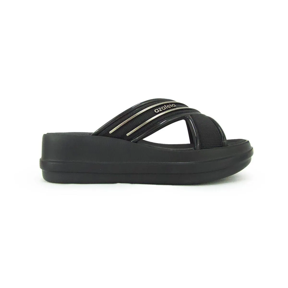 SANDALIAS NEGRO AZALEIA MUJER