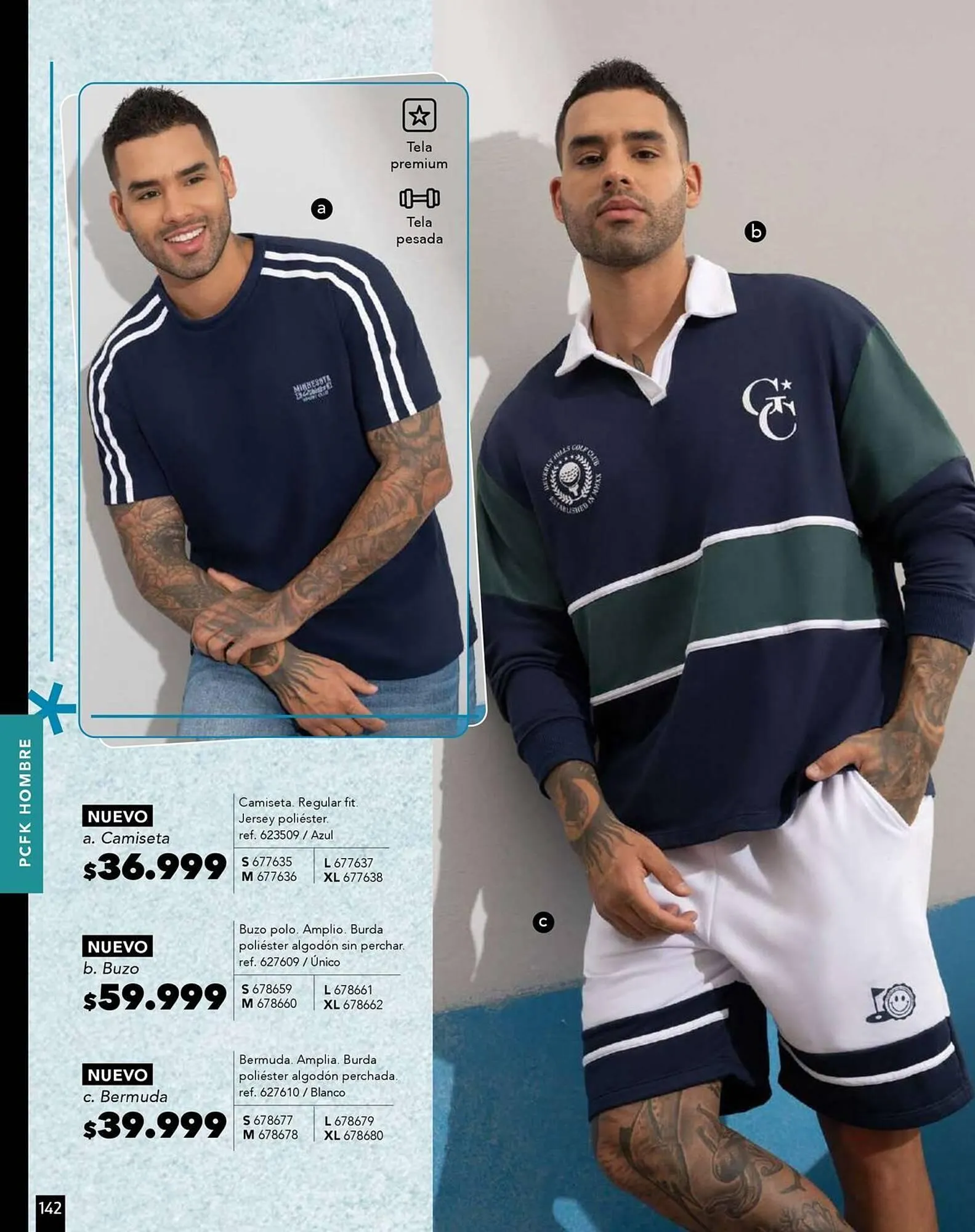 Catalogo de Catálogo Pacífika 7 de agosto al 31 de agosto 2025 - Pag 163