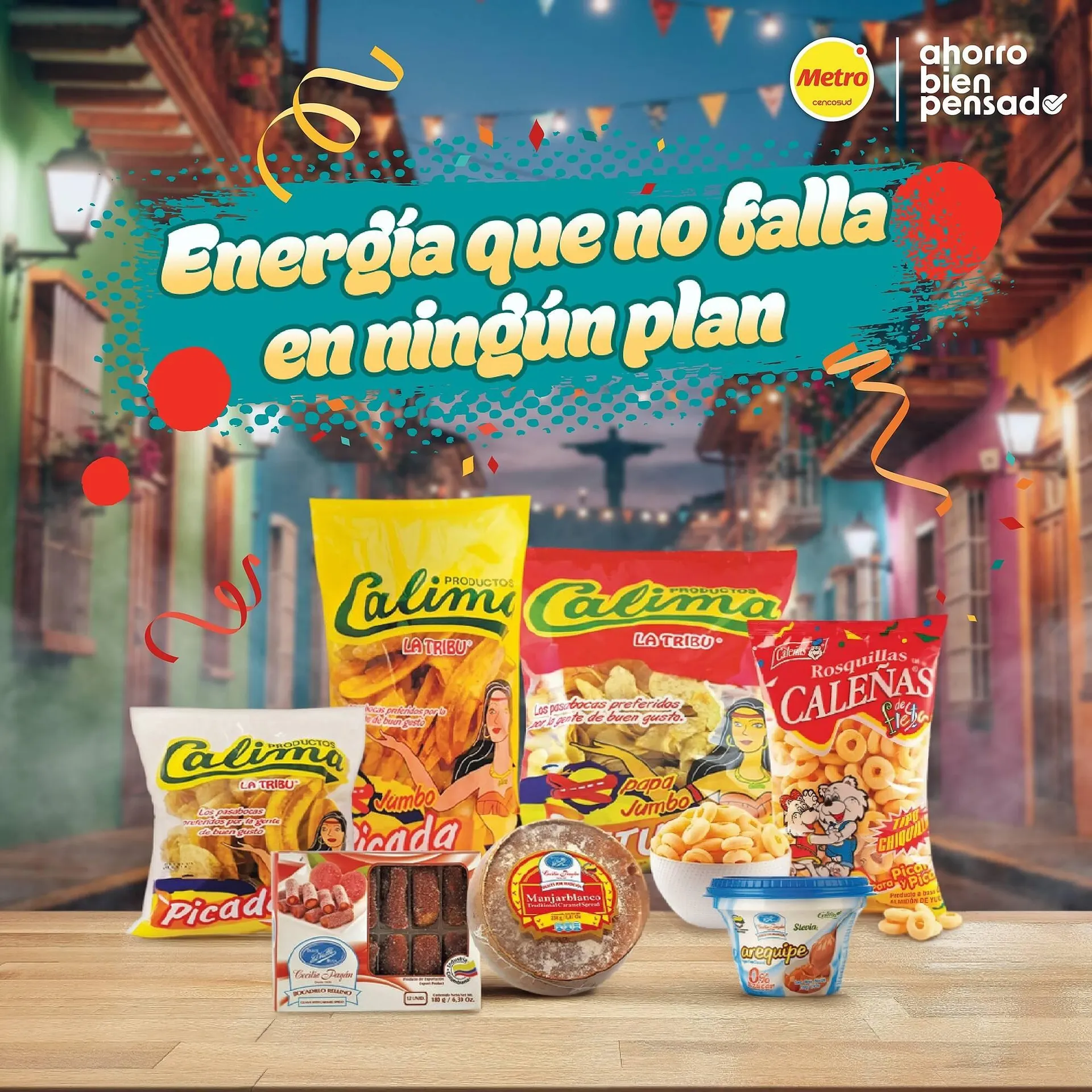 Catalogo de Catálogo Metro 26 de diciembre al 31 de diciembre 2025 - Pag 3