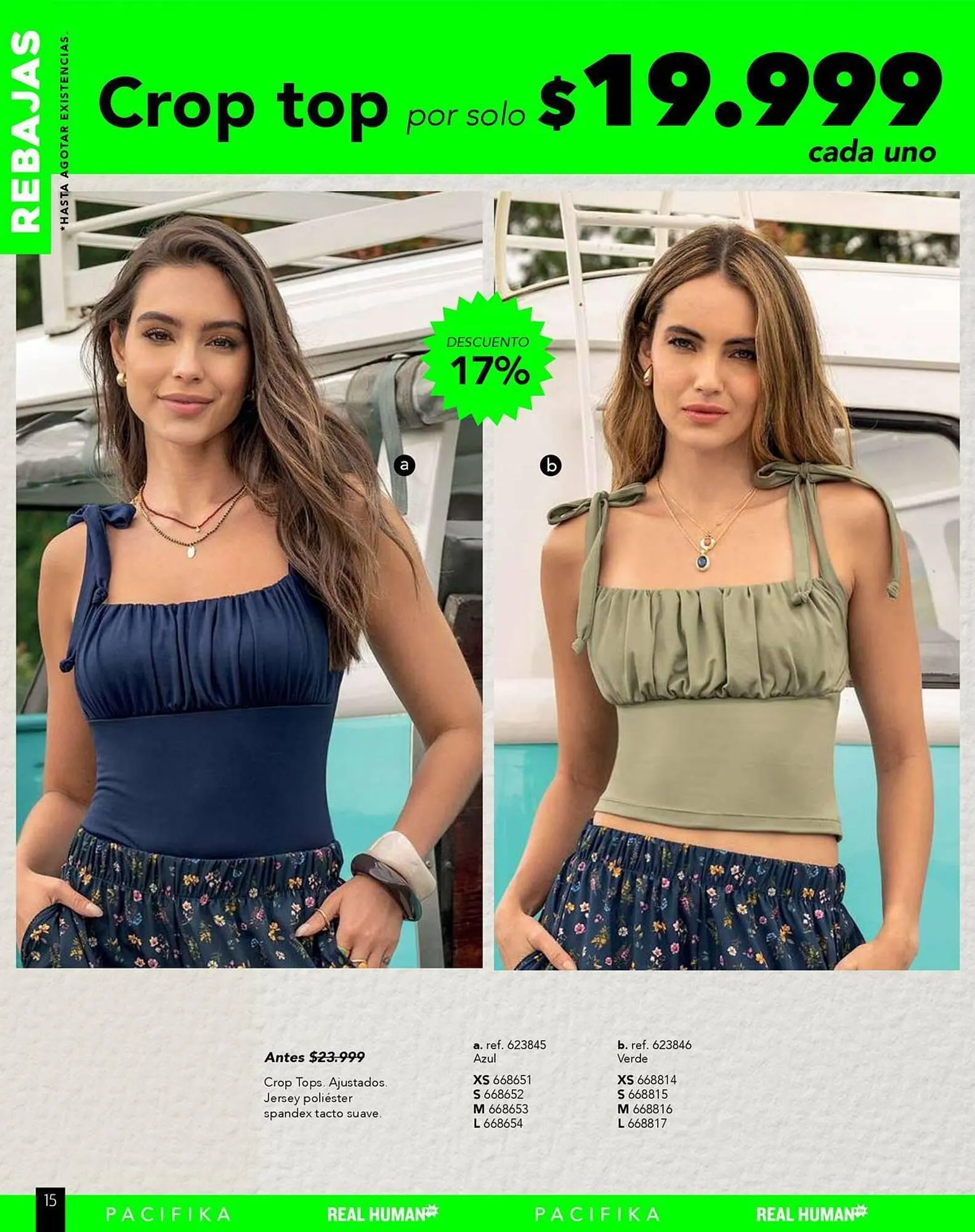 Catalogo de Catálogo Pacífika 15 de septiembre al 30 de septiembre 2025 - Pag 197