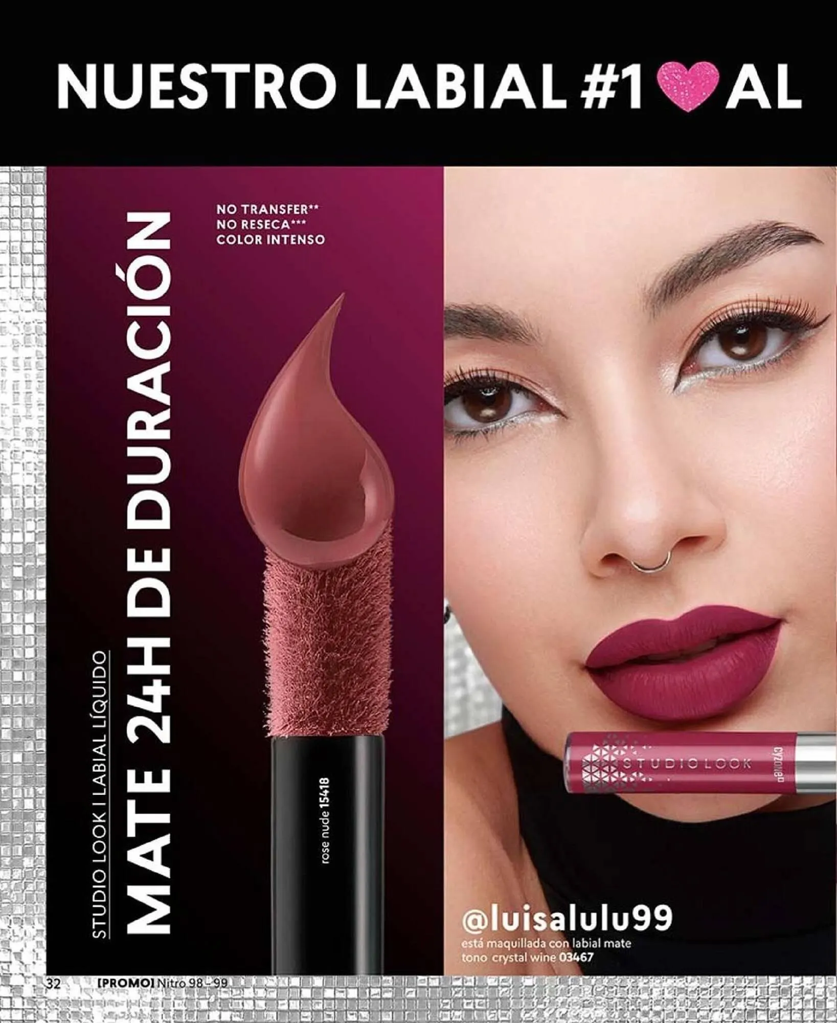 Catalogo de Catálogo Cyzone 7 de enero al 7 de marzo 2025 - Pag 33