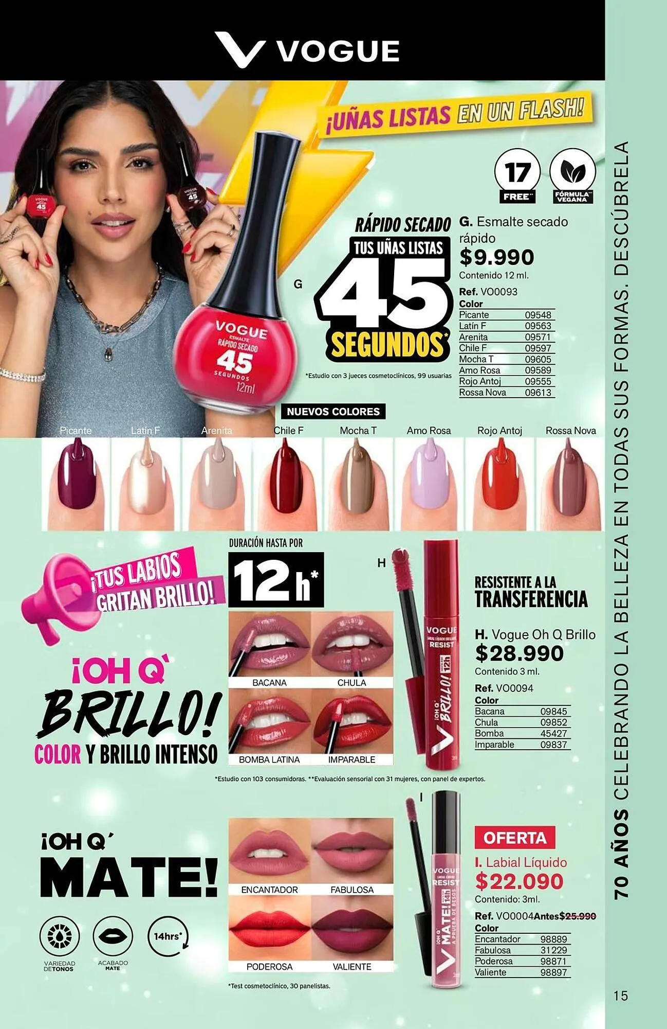 Catalogo de Catálogo Leonisa 15 de julio al 4 de agosto 2026 - Pag 15